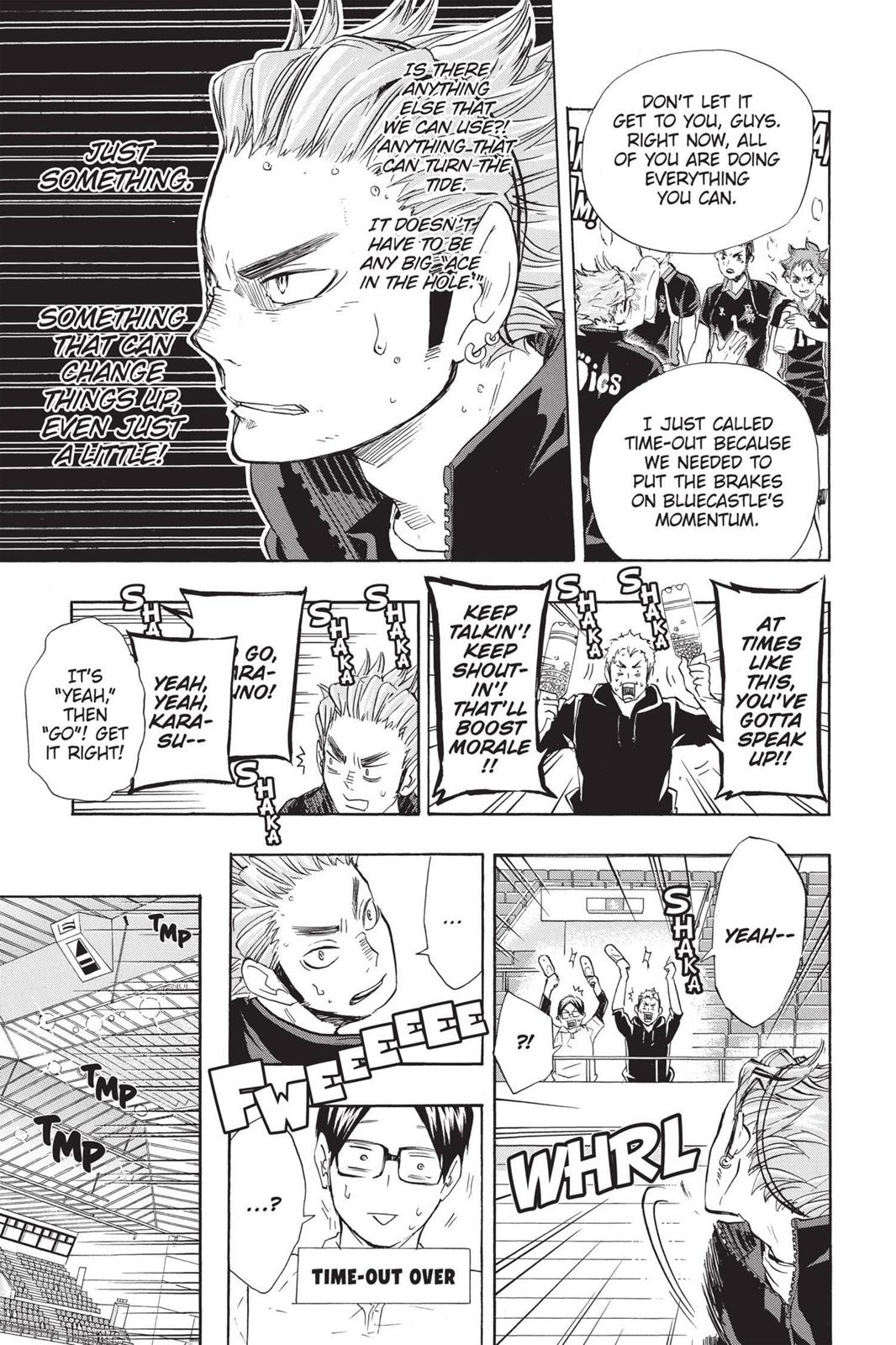 Haikyu!! Chapter 63 - Page 24