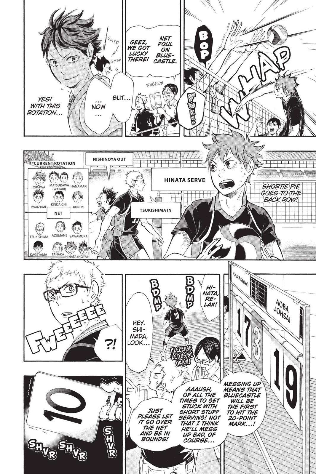 Haikyu!! Chapter 63 - Page 25