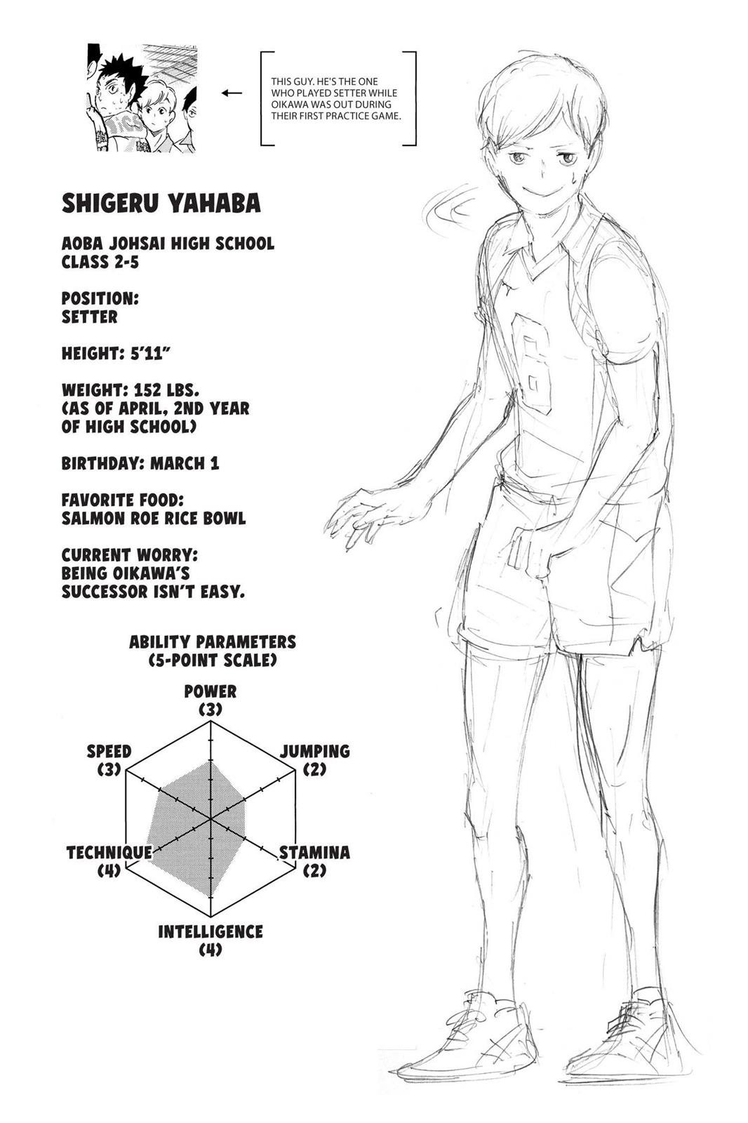 Haikyu!! Chapter 63 - Page 27