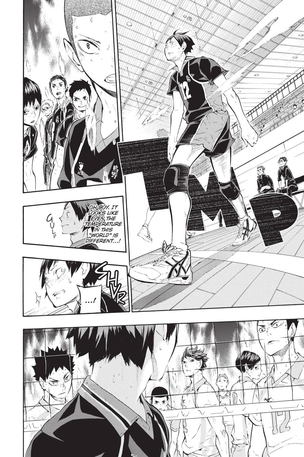 Haikyu!! Chapter 64 - Page 6