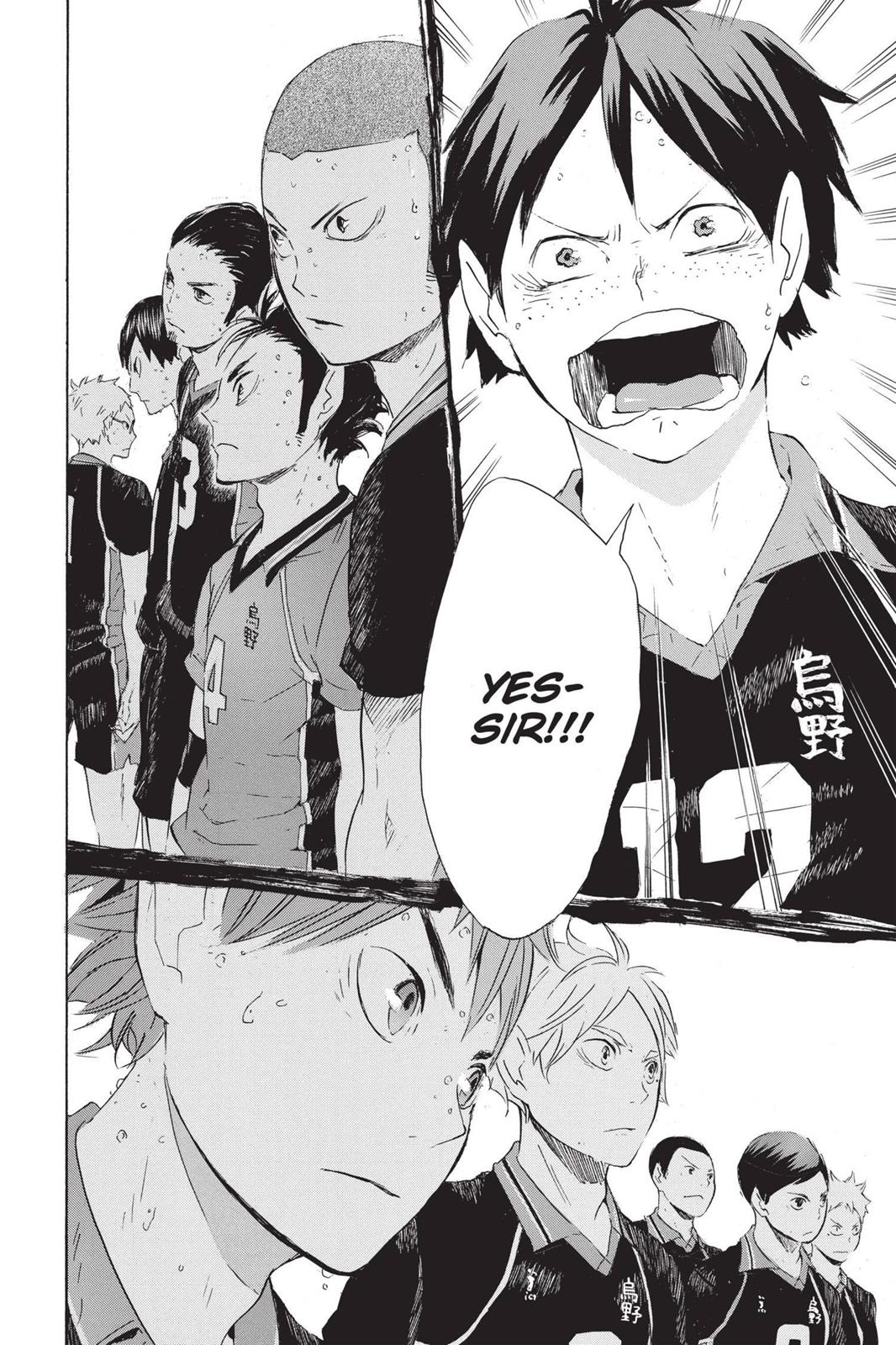 Haikyu!! Chapter 64 - Page 14