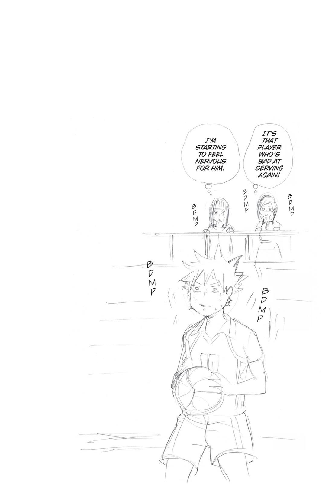 Haikyu!! Chapter 64 - Page 18
