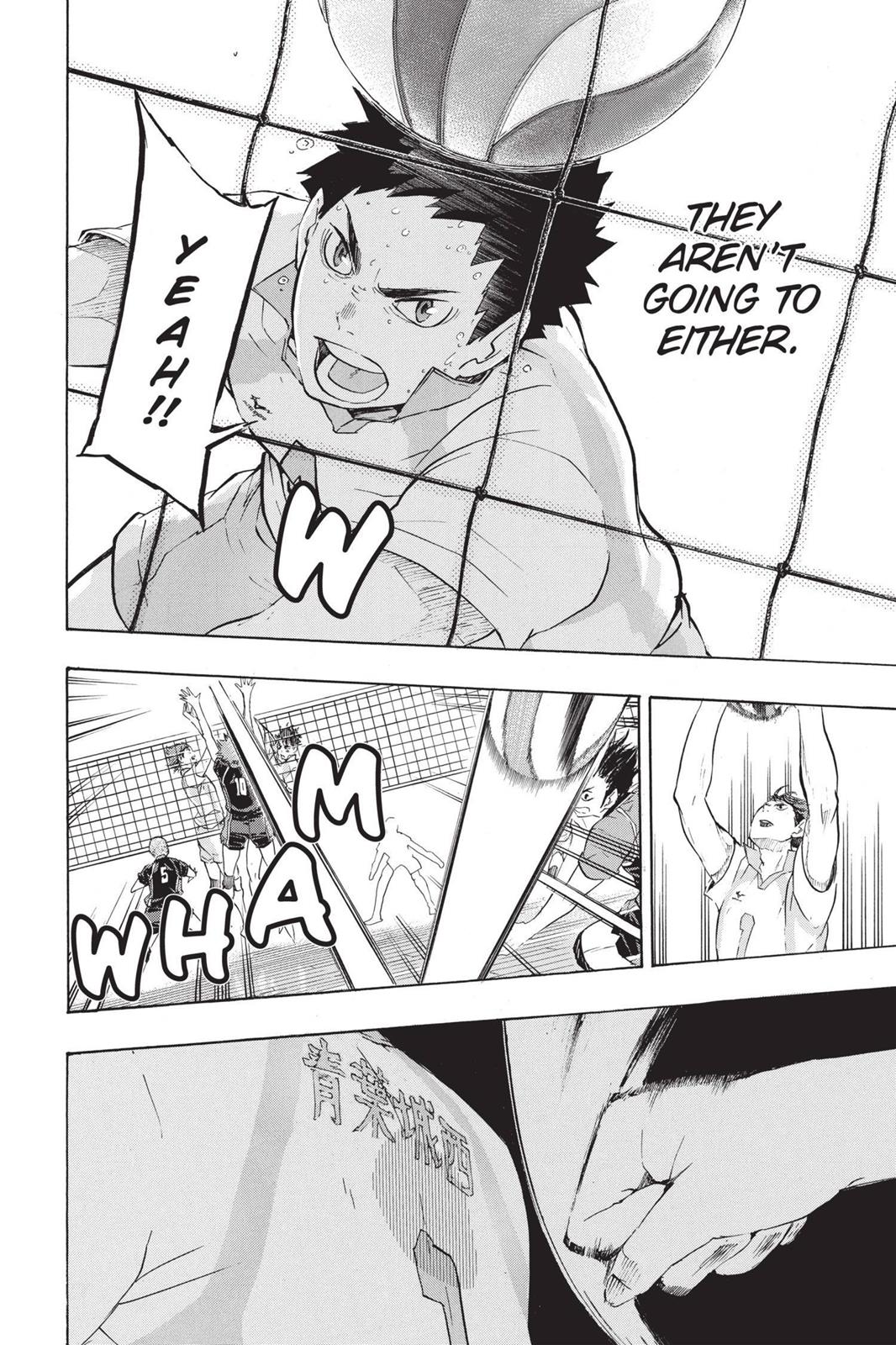 Haikyu!! Chapter 65 - Page 12