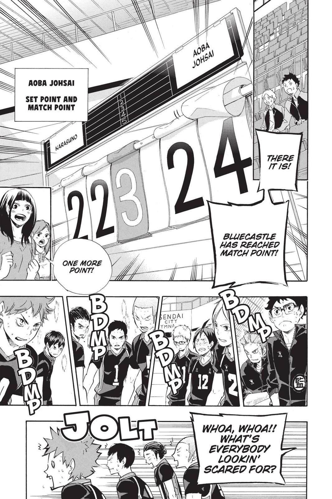 Haikyu!! Chapter 65 - Page 13