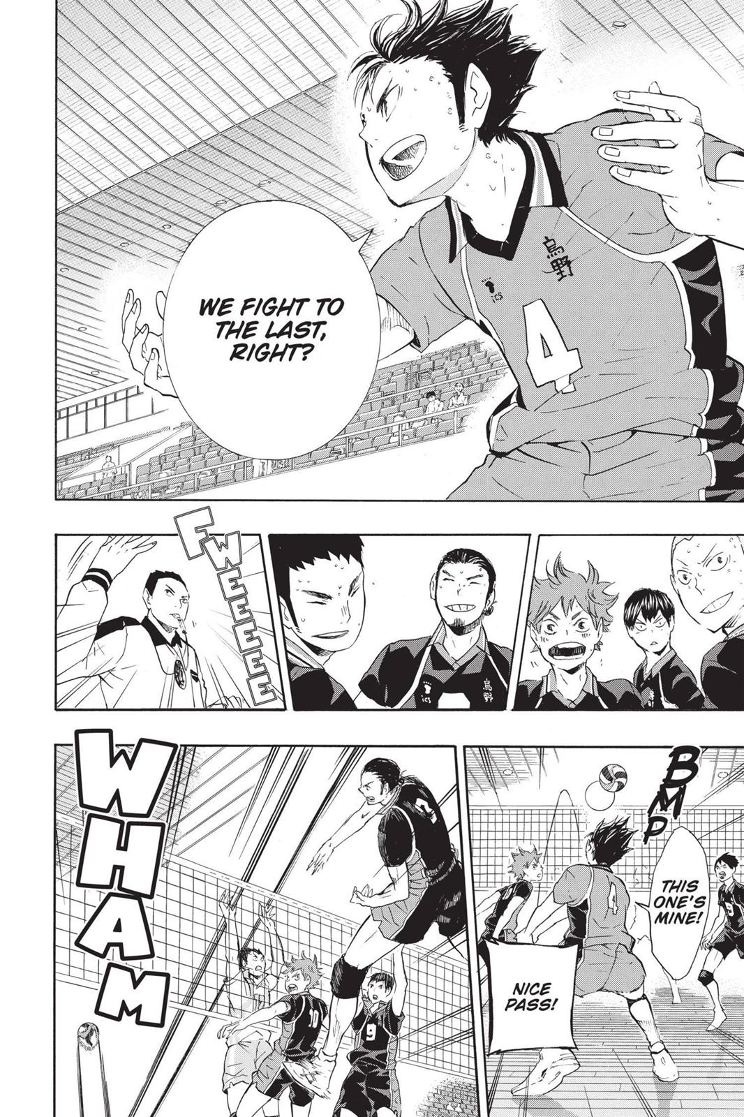 Haikyu!! Chapter 65 - Page 14
