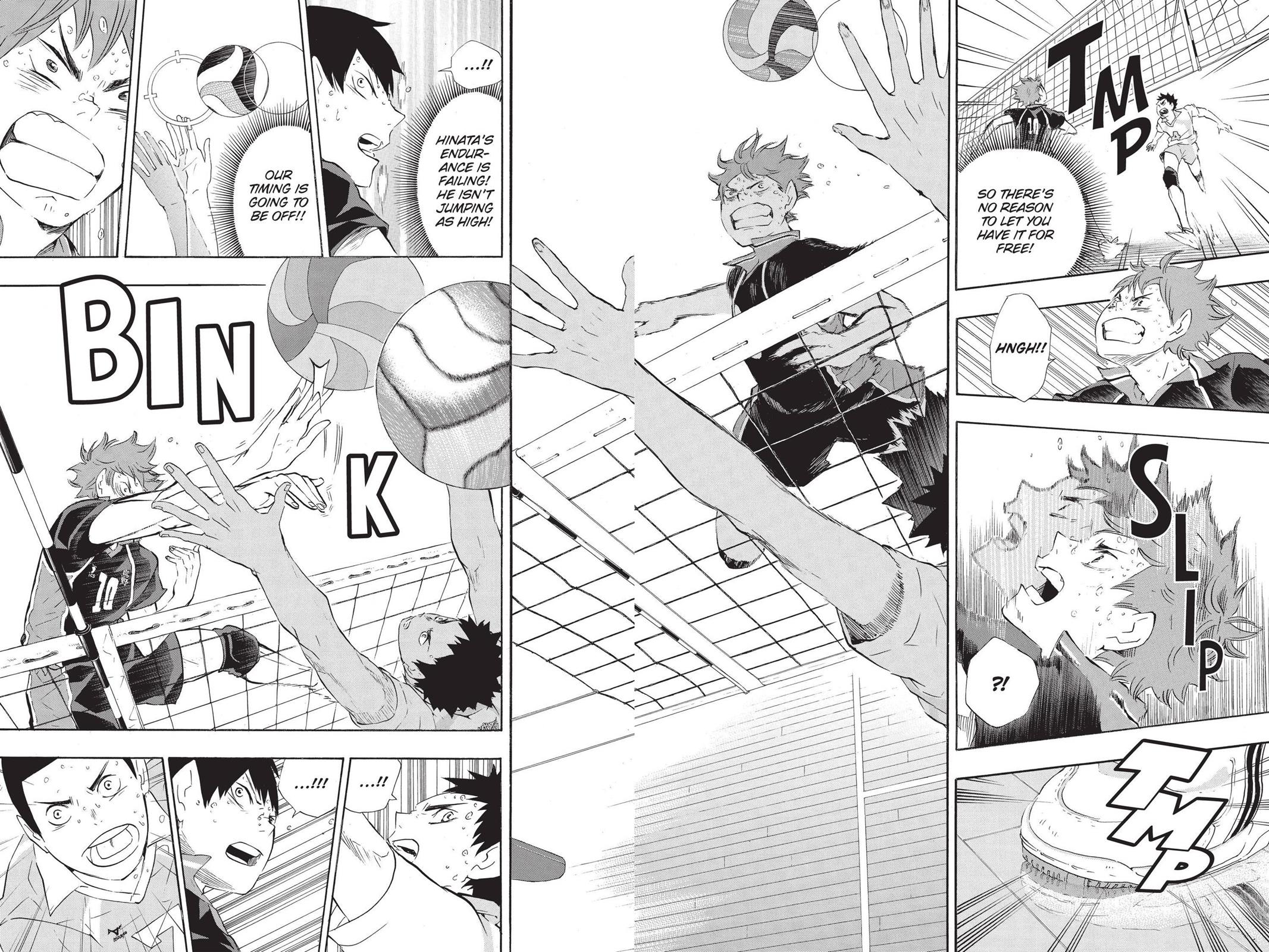 Haikyu!! Chapter 66 - Page 10