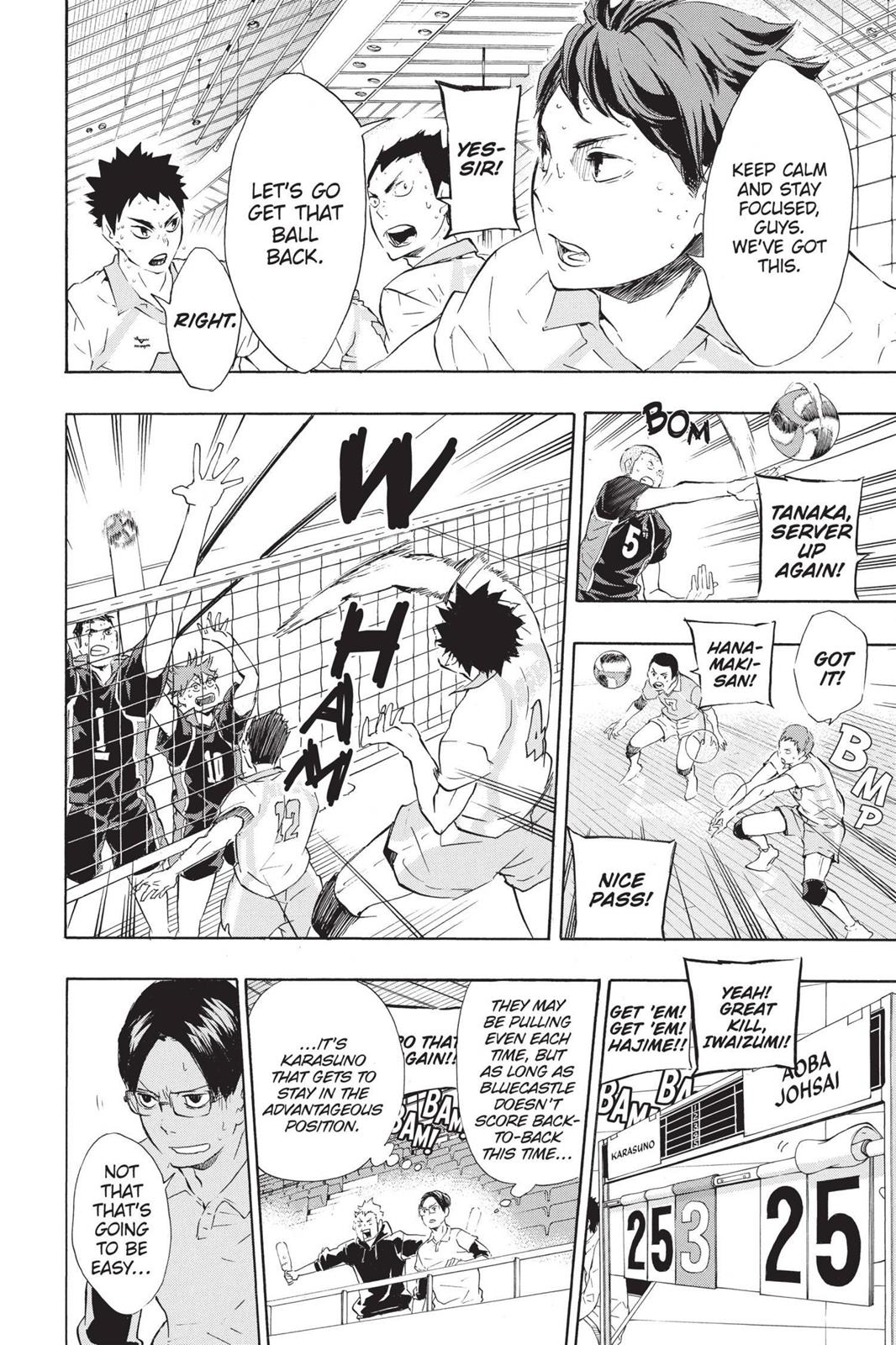 Haikyu!! Chapter 66 - Page 13