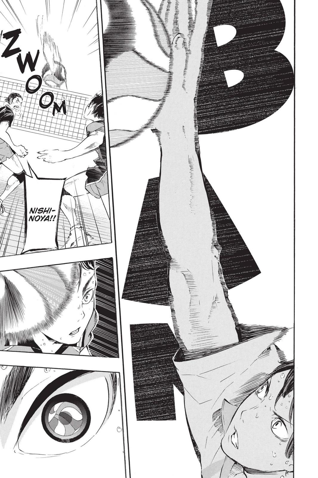 Haikyu!! Chapter 66 - Page 16