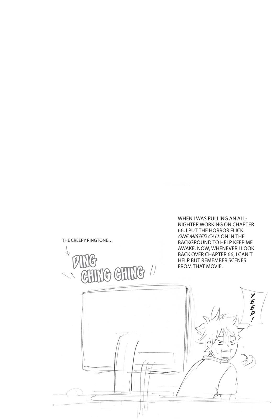 Haikyu!! Chapter 66 - Page 18