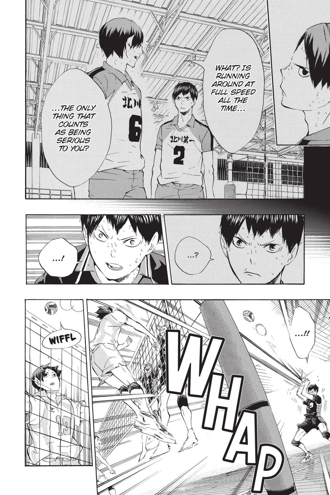 Haikyu!! Chapter 67 - Page 13