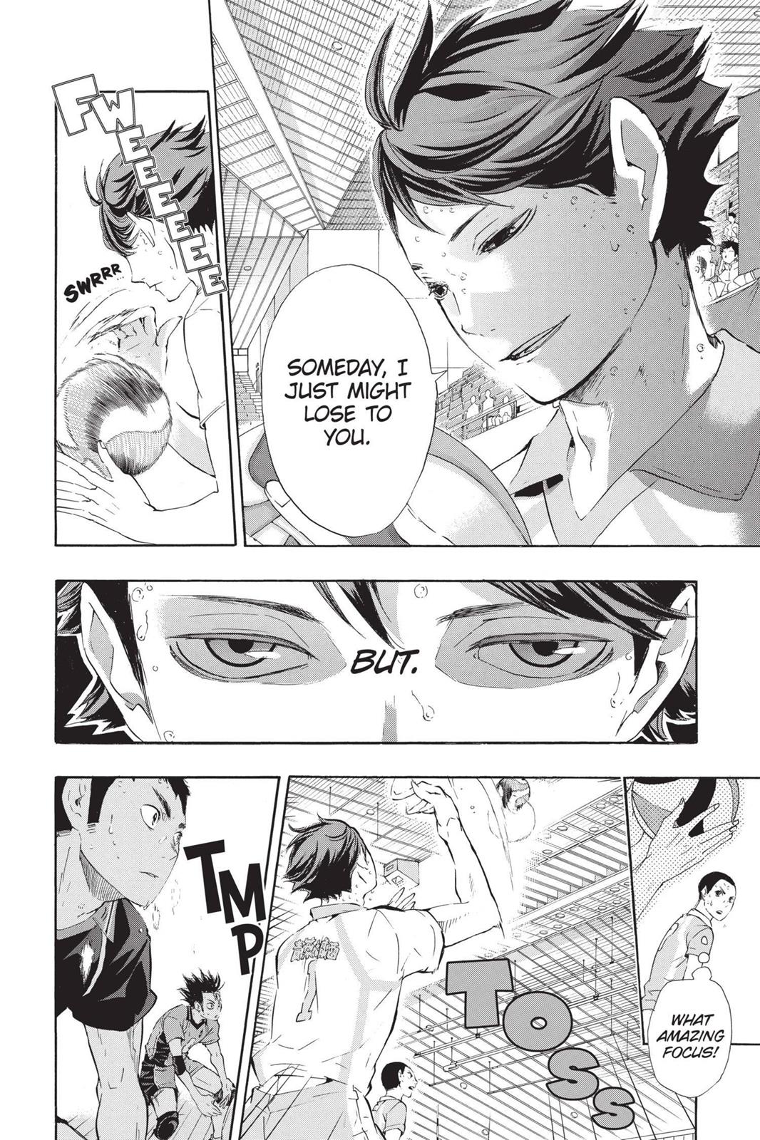 Haikyu!! Chapter 68 - Page 4
