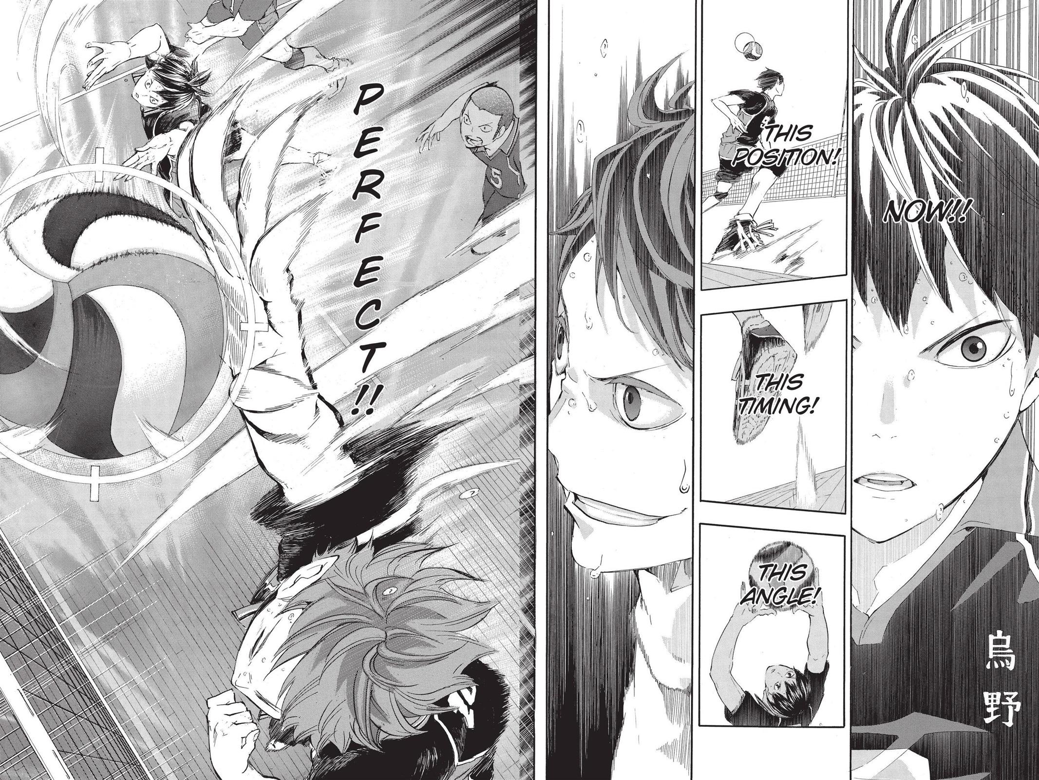 Haikyu!! Chapter 68 - Page 11