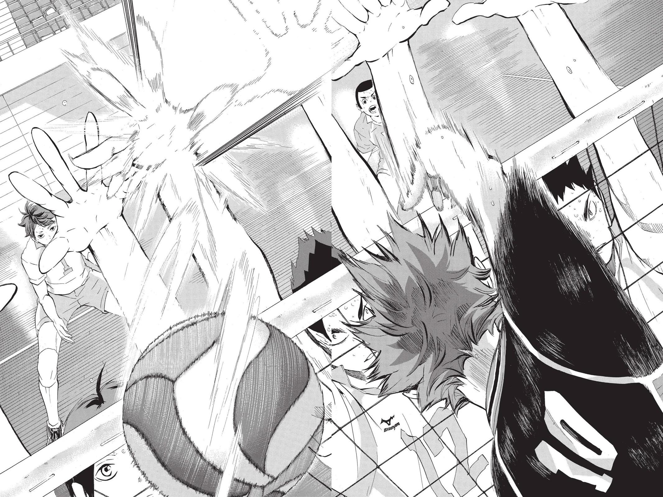 Haikyu!! Chapter 68 - Page 12