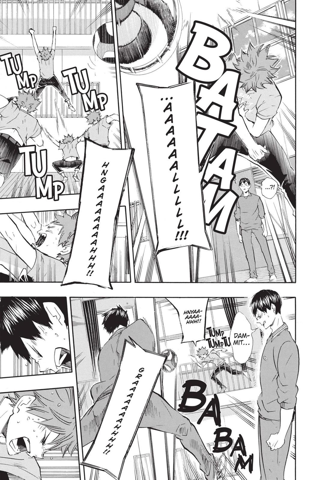 Haikyu!! Chapter 70 - Page 15