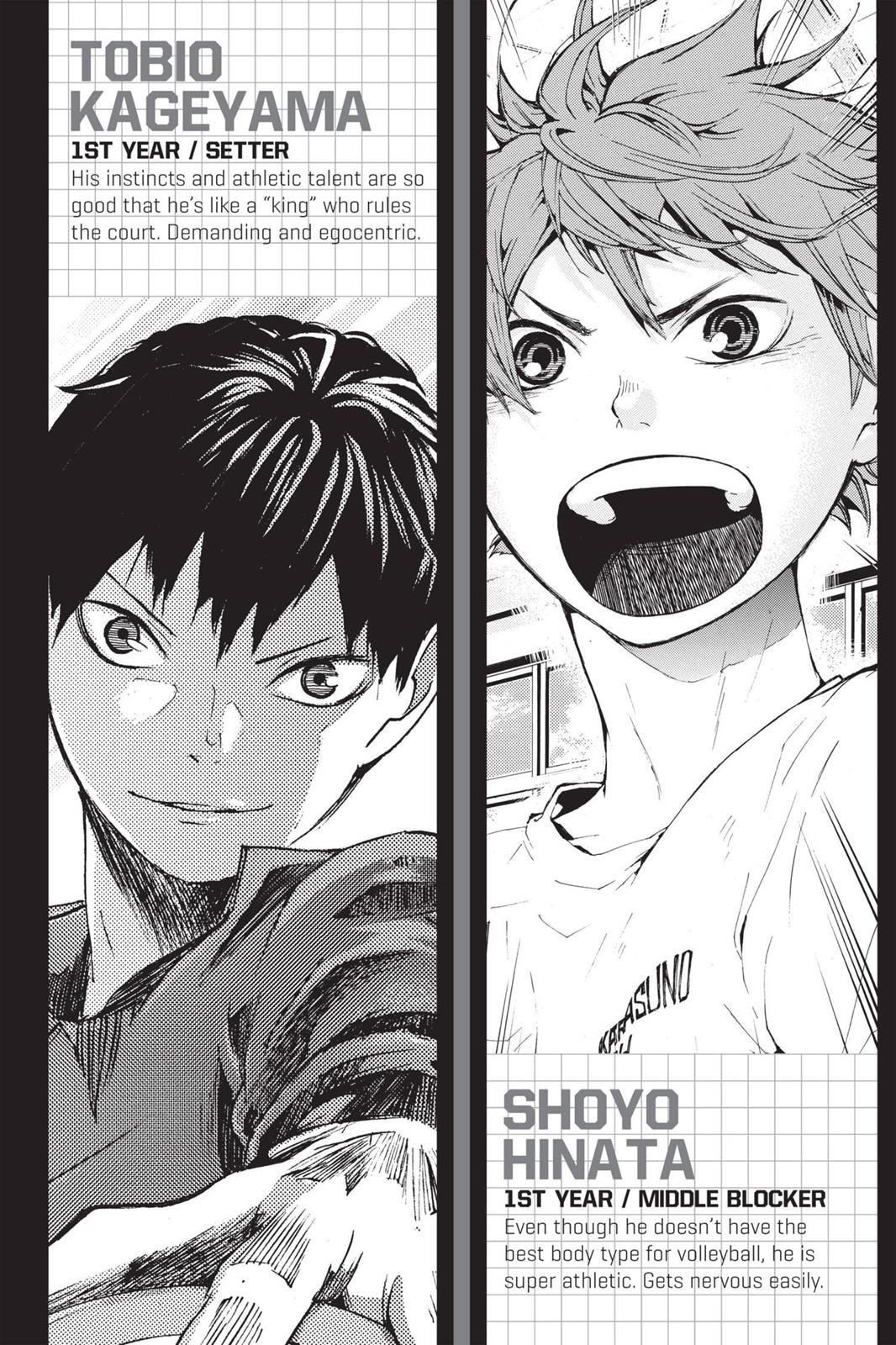 Haikyu!! Chapter 72 - Page 5