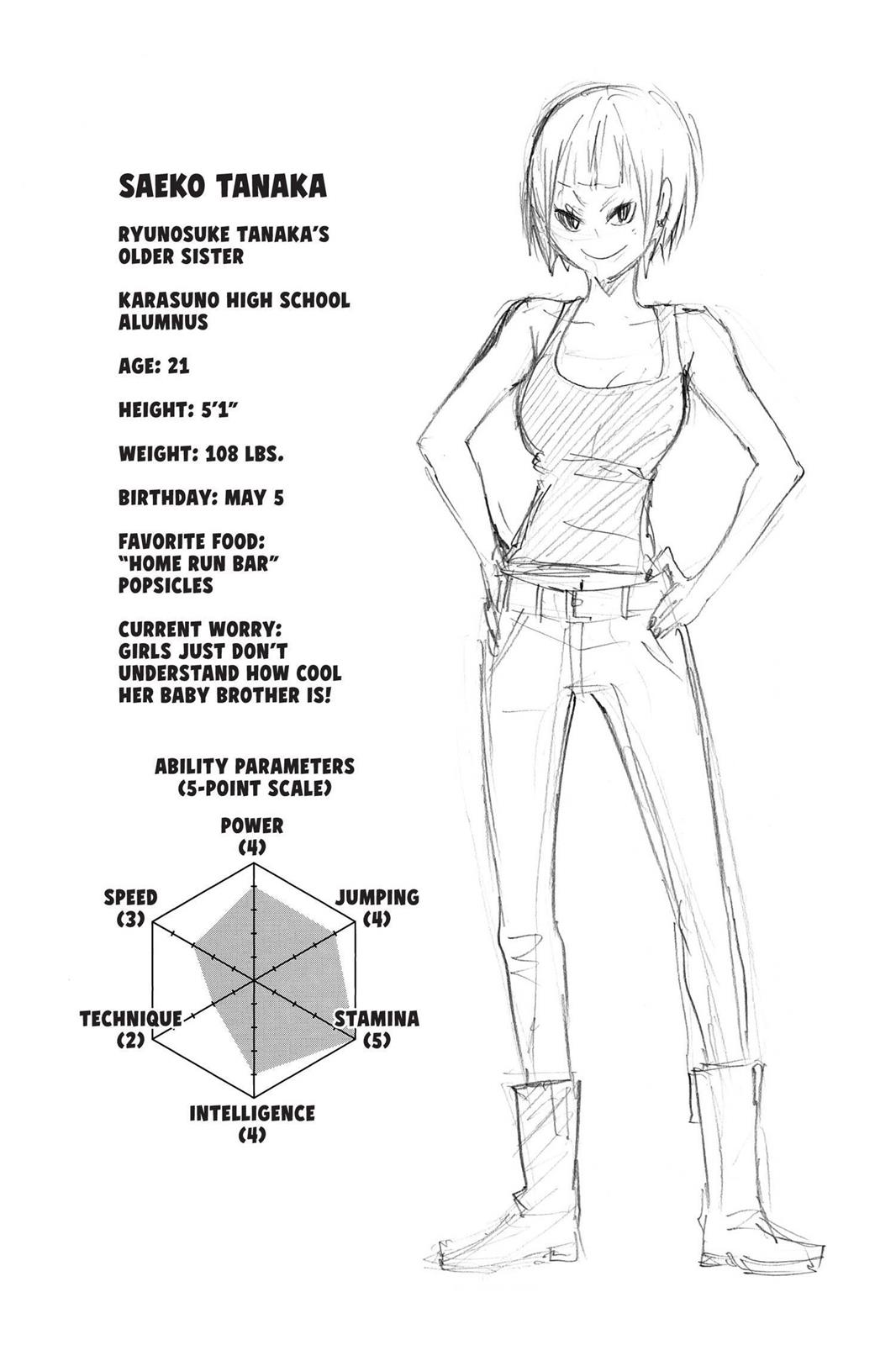 Haikyu!! Chapter 73 - Page 20