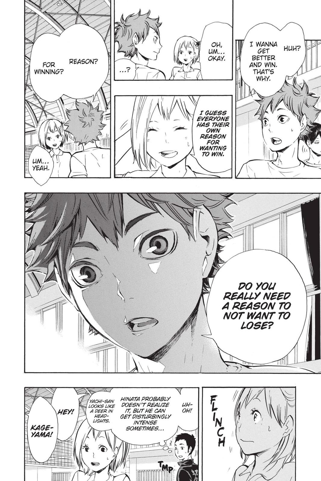 Haikyu!! Chapter 75 - Page 6