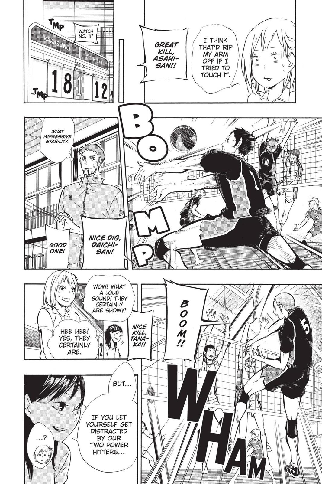 Haikyu!! Chapter 75 - Page 13