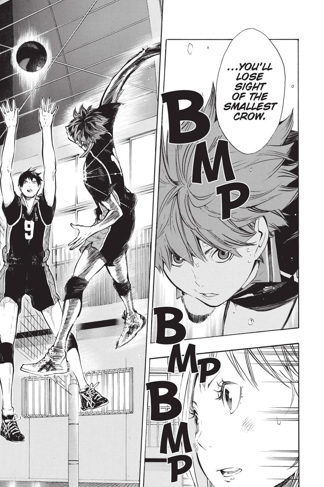 Haikyu!! Chapter 75 - Page 14
