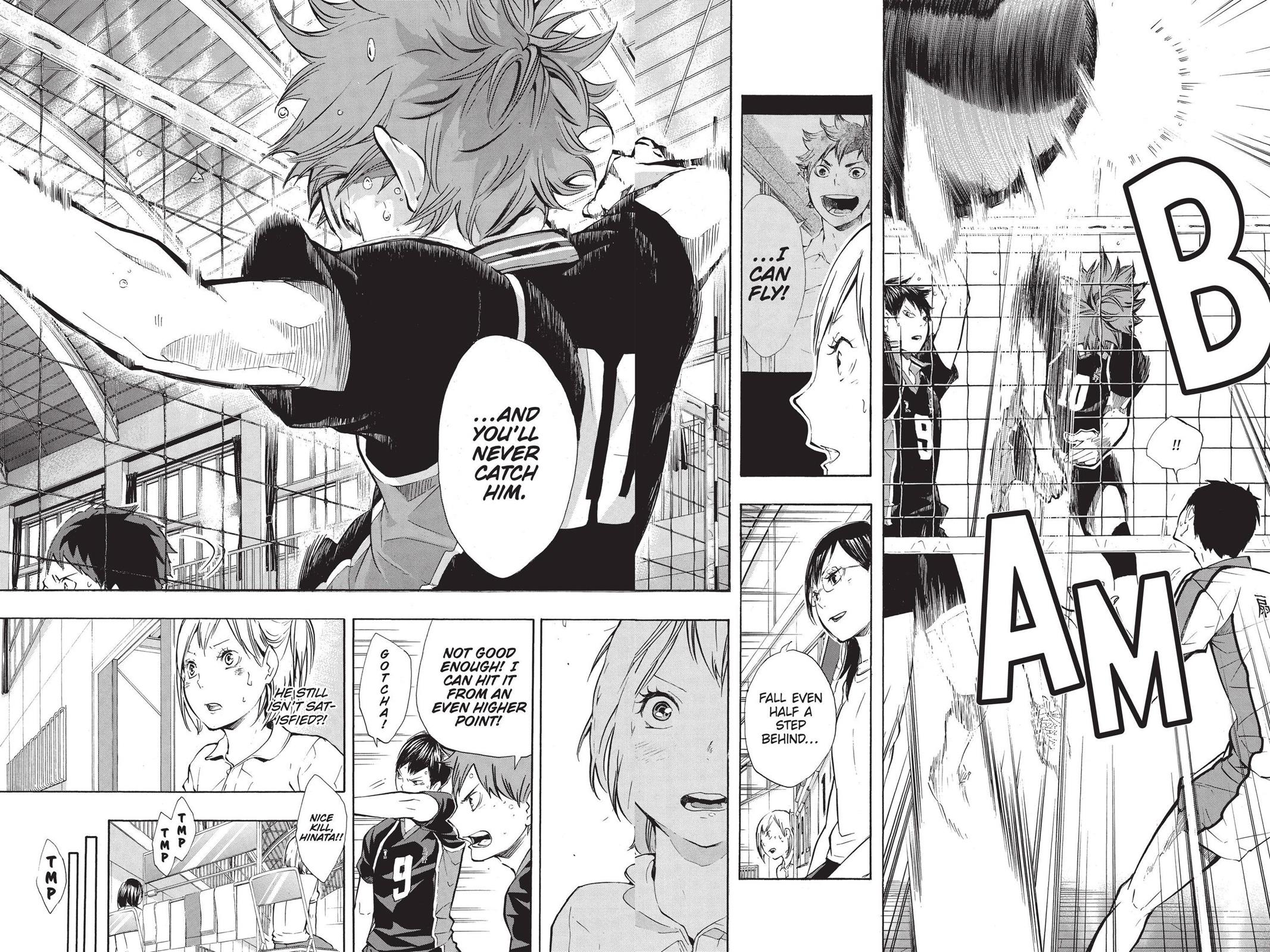 Haikyu!! Chapter 75 - Page 15