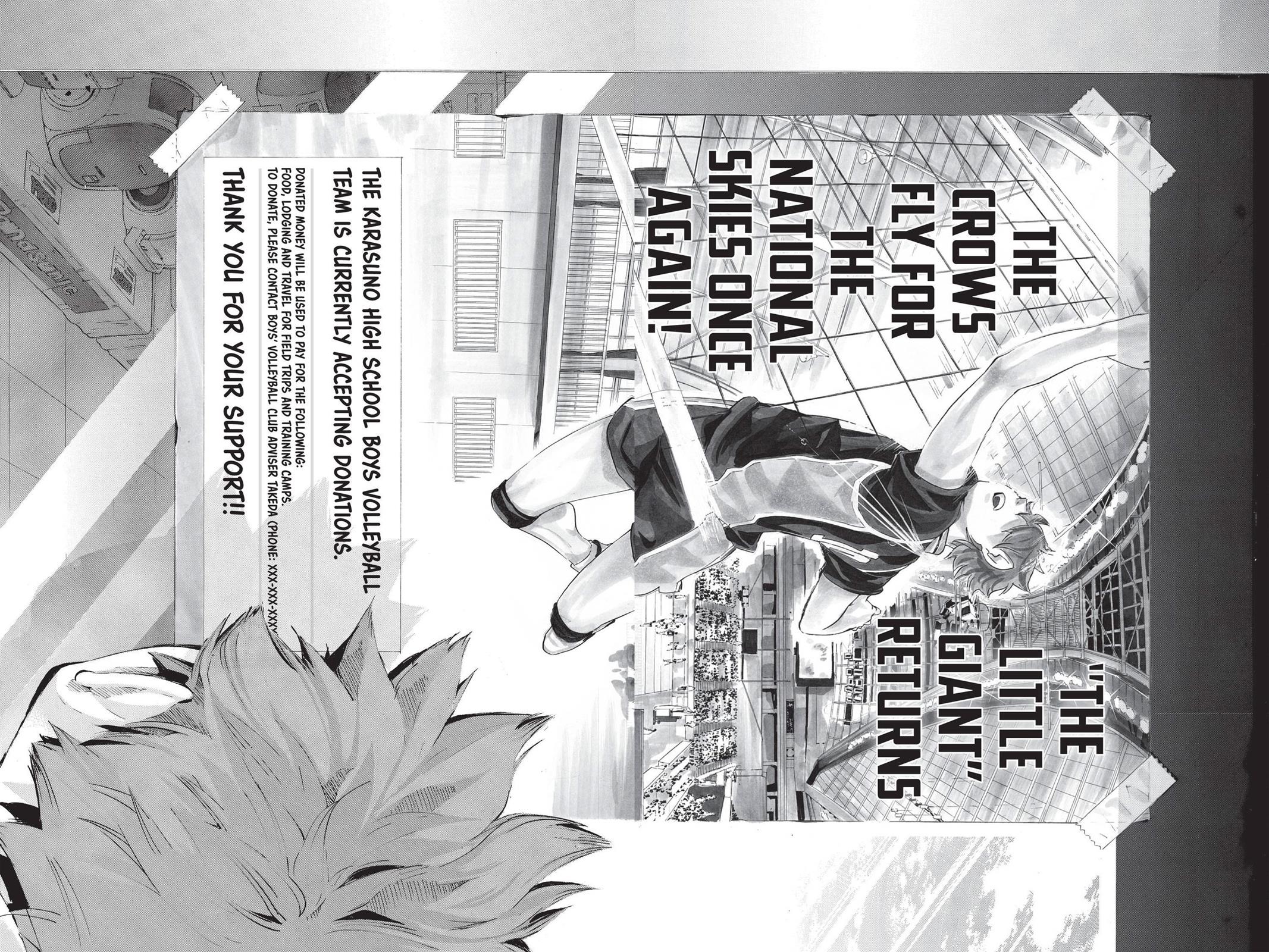 Haikyu!! Chapter 76 - Page 12