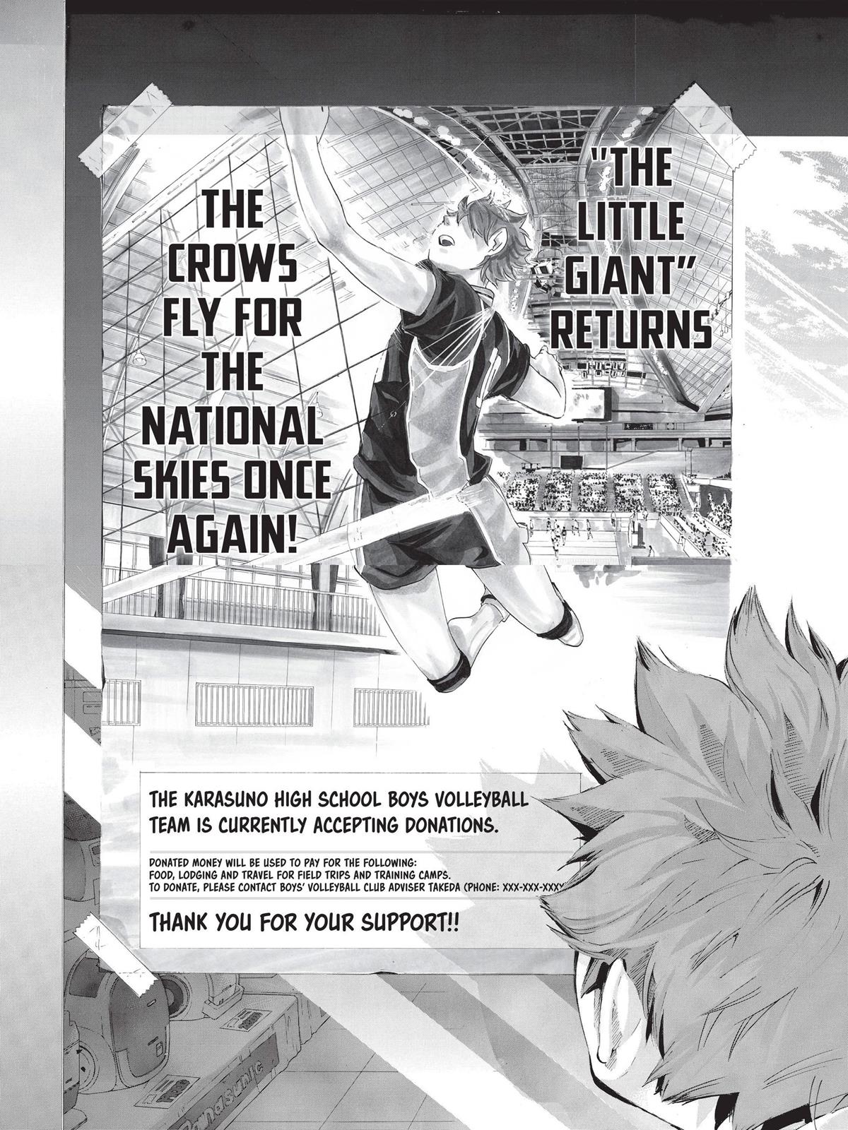 Haikyu!! Chapter 76 - Page 13