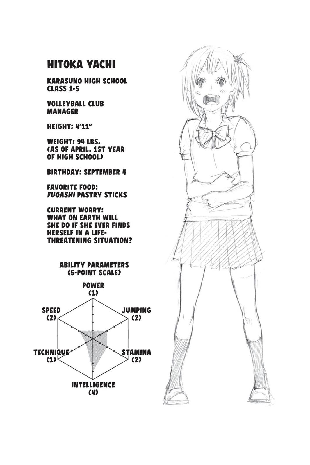 Haikyu!! Chapter 76 - Page 19