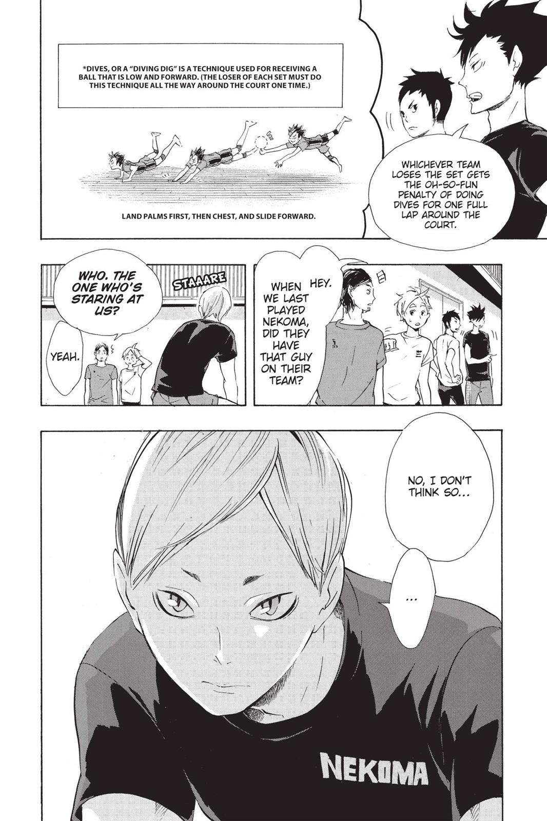 Haikyu!! Chapter 78 - Page 9