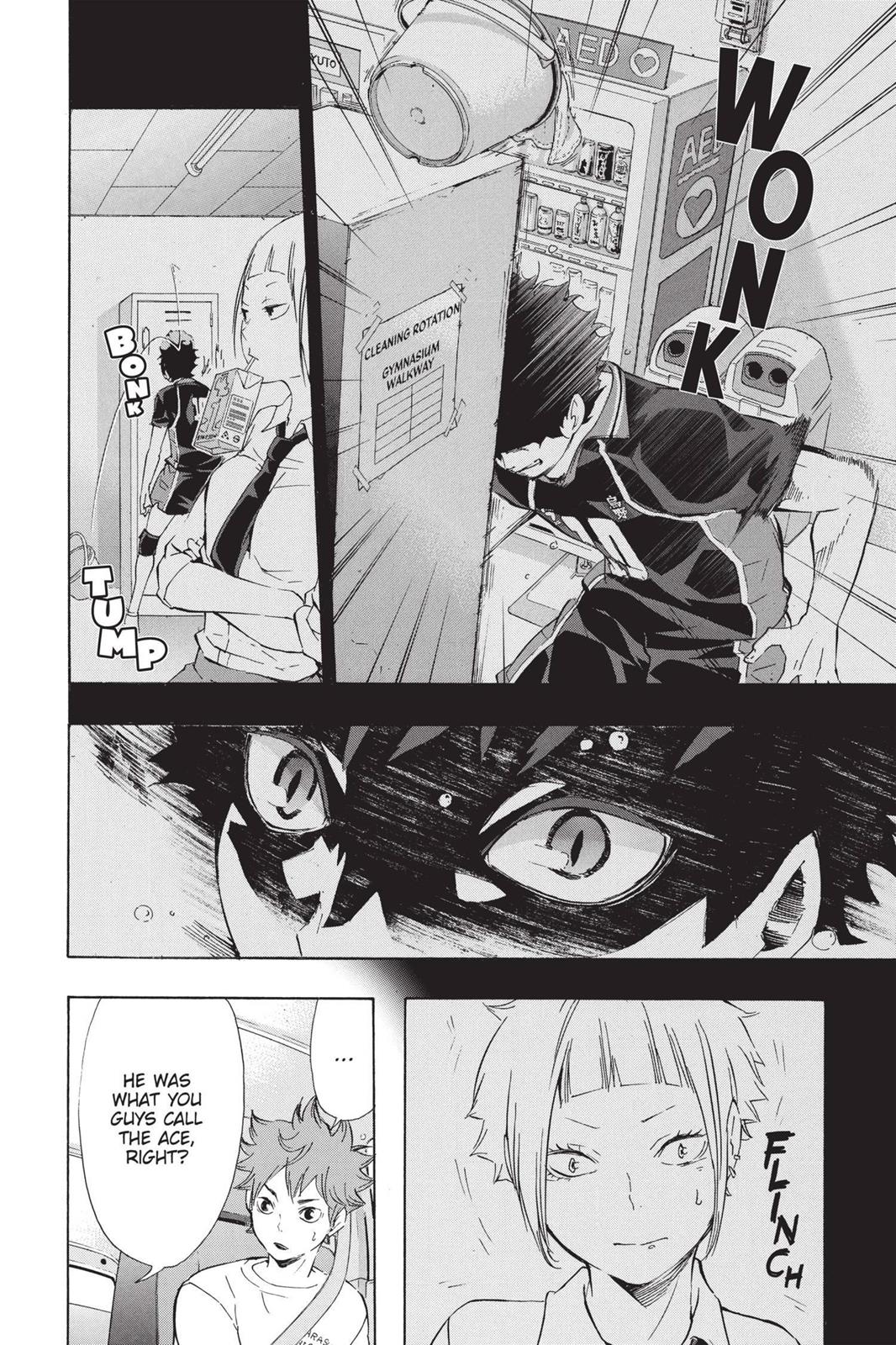 Haikyu!! Chapter 78 - Page 13