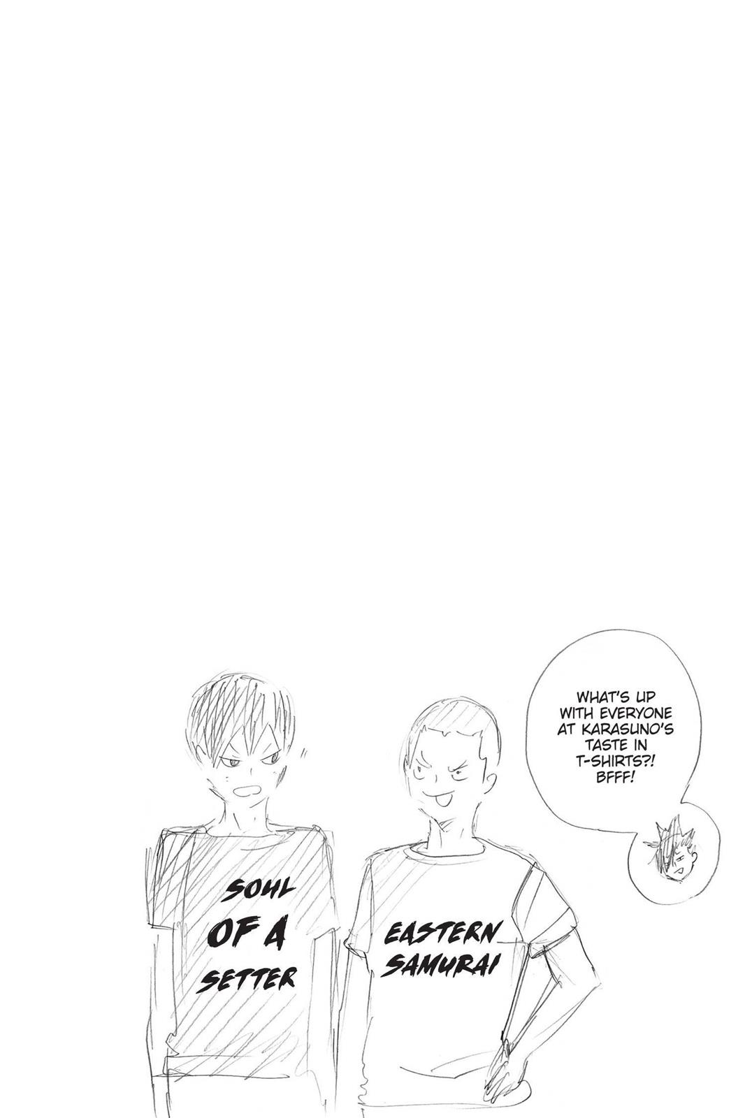 Haikyu!! Chapter 78 - Page 19