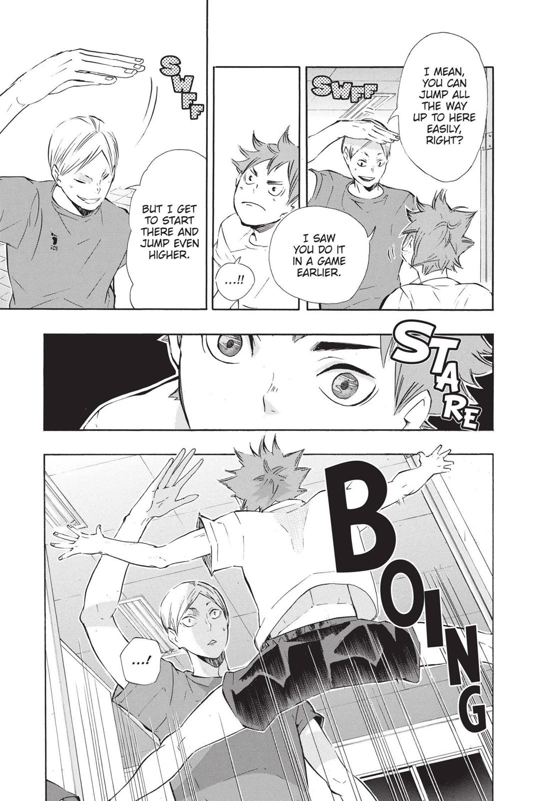 Haikyu!! Chapter 79 - Page 11