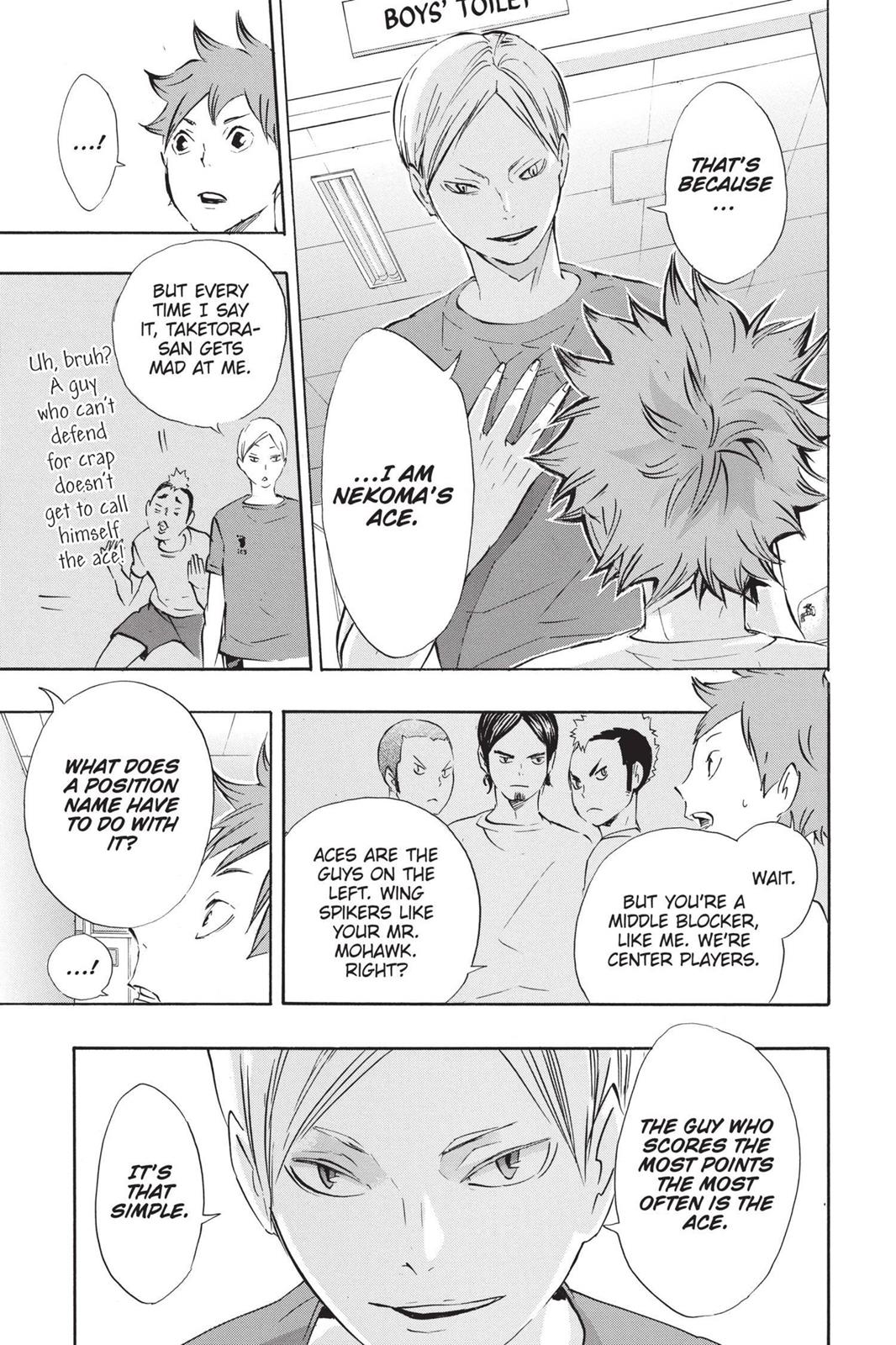 Haikyu!! Chapter 79 - Page 13