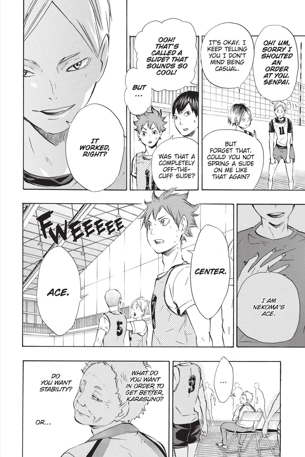Haikyu!! Chapter 79 - Page 18
