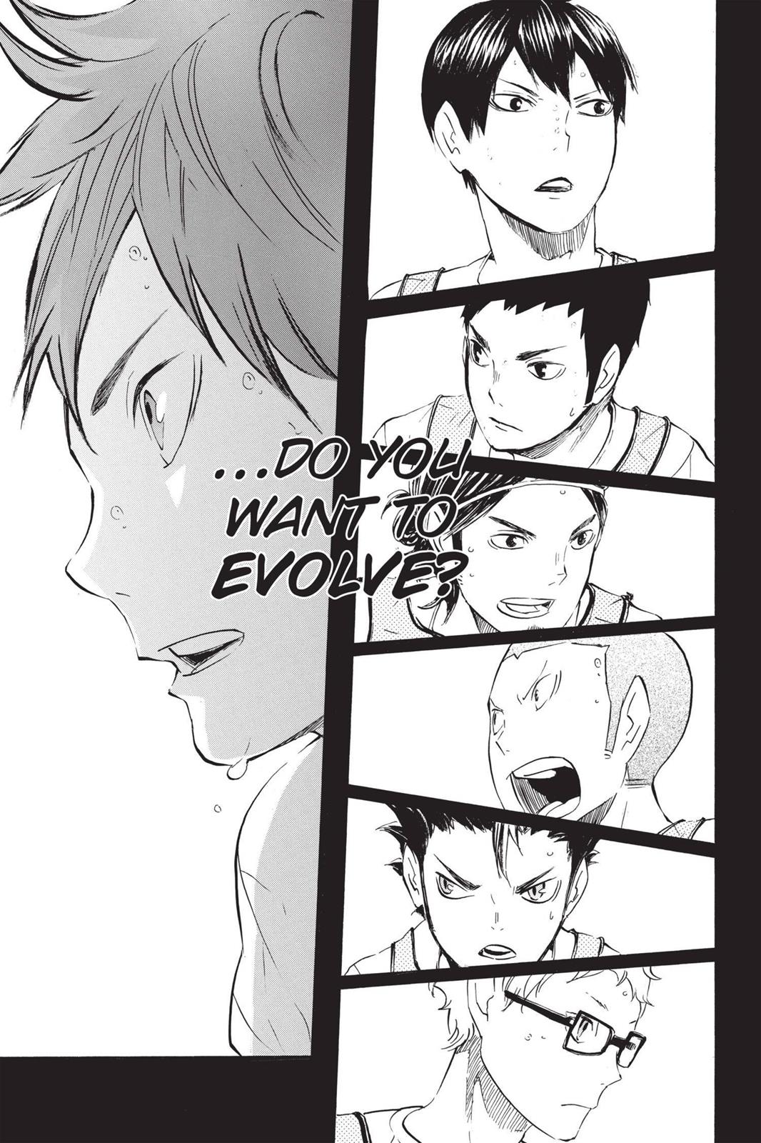Haikyu!! Chapter 79 - Page 19
