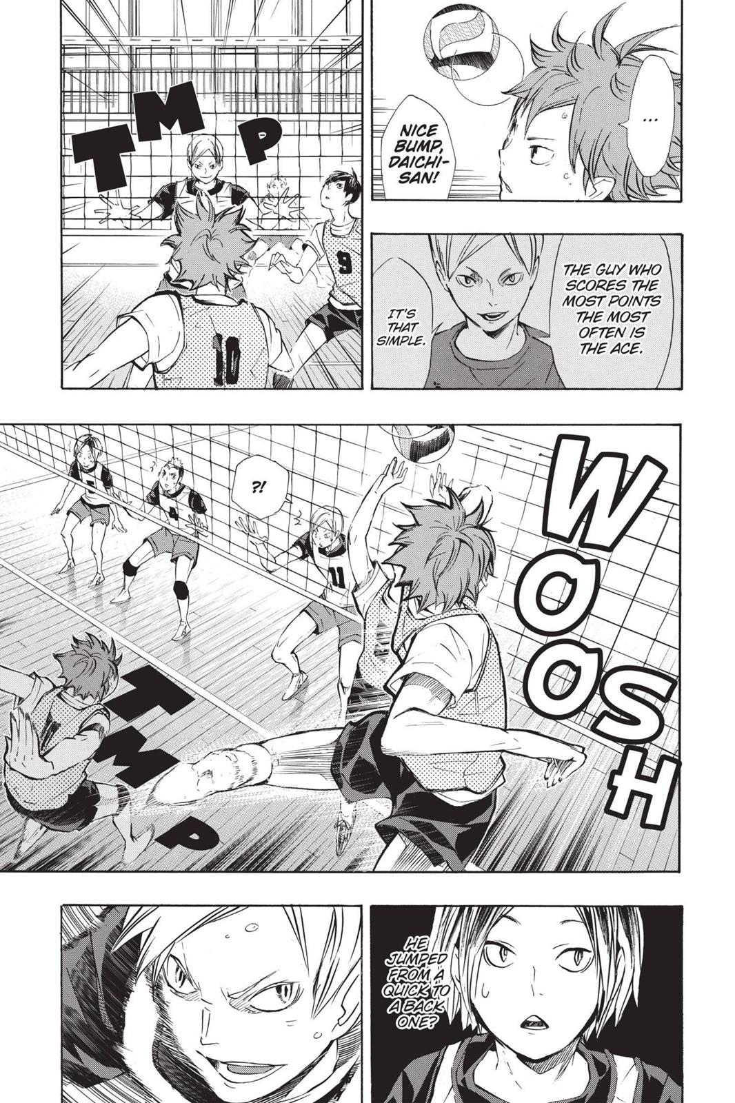 Haikyu!! Chapter 80 - Page 6