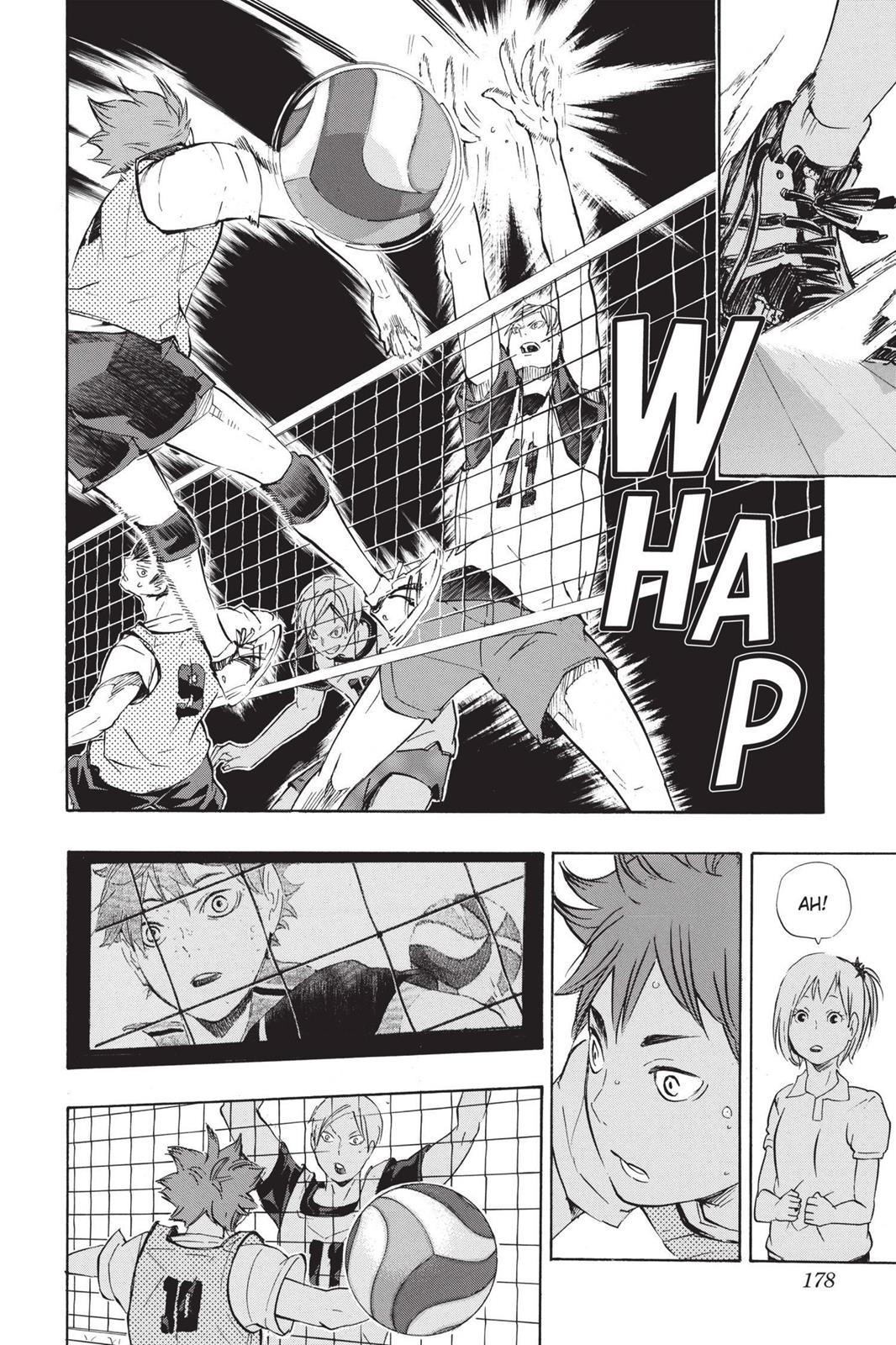 Haikyu!! Chapter 80 - Page 7