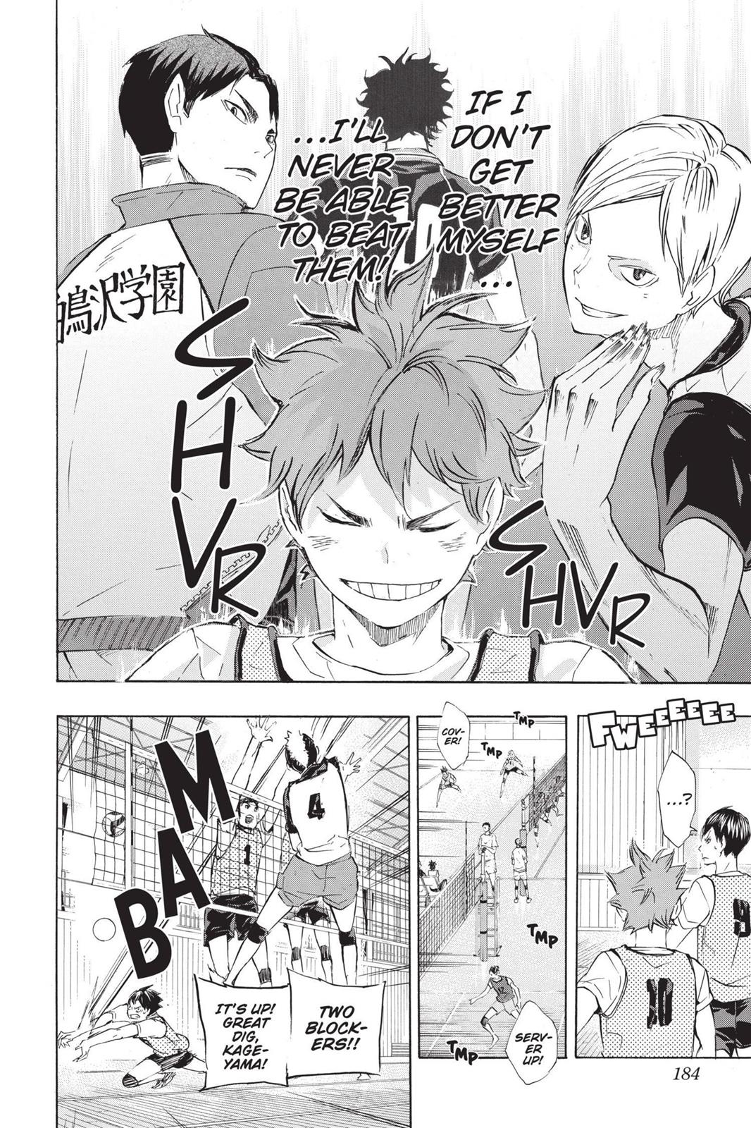 Haikyu!! Chapter 80 - Page 13