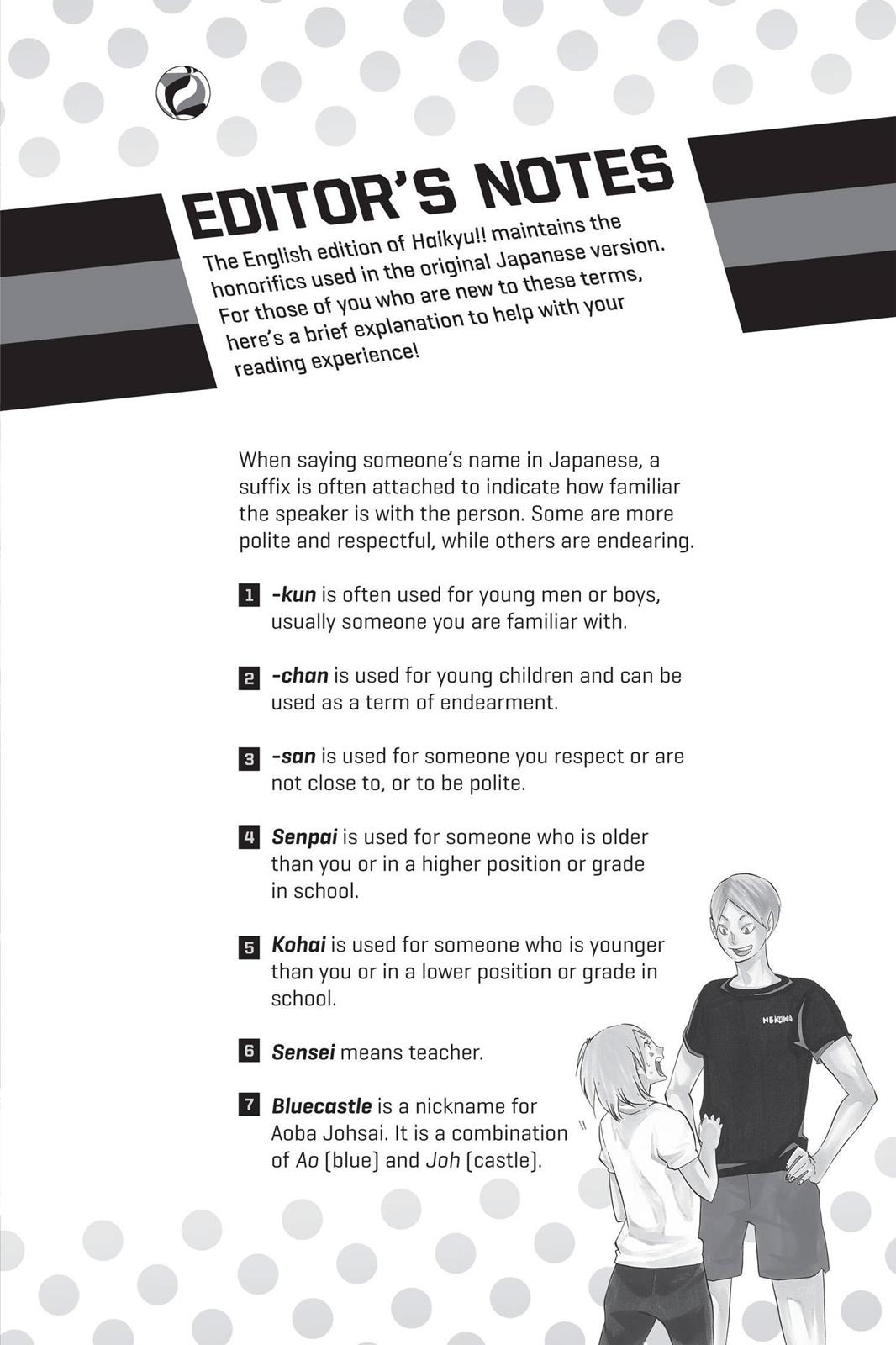 Haikyu!! Chapter 80 - Page 20