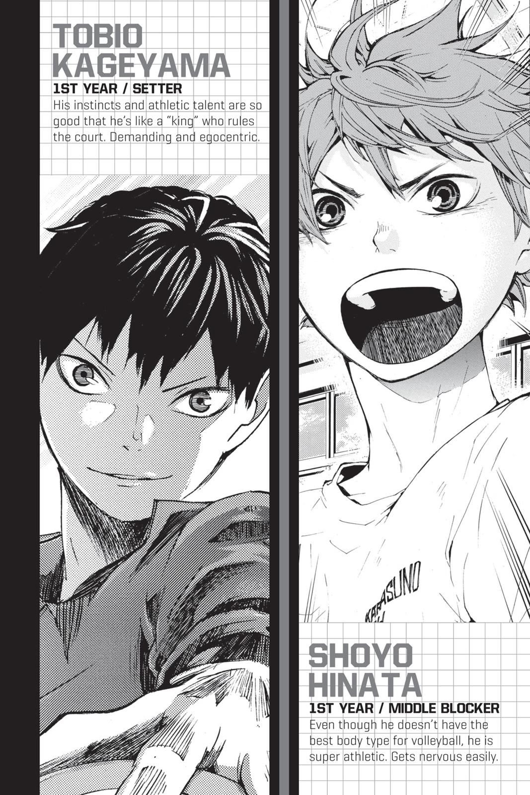 Haikyu!! Chapter 81 - Page 5