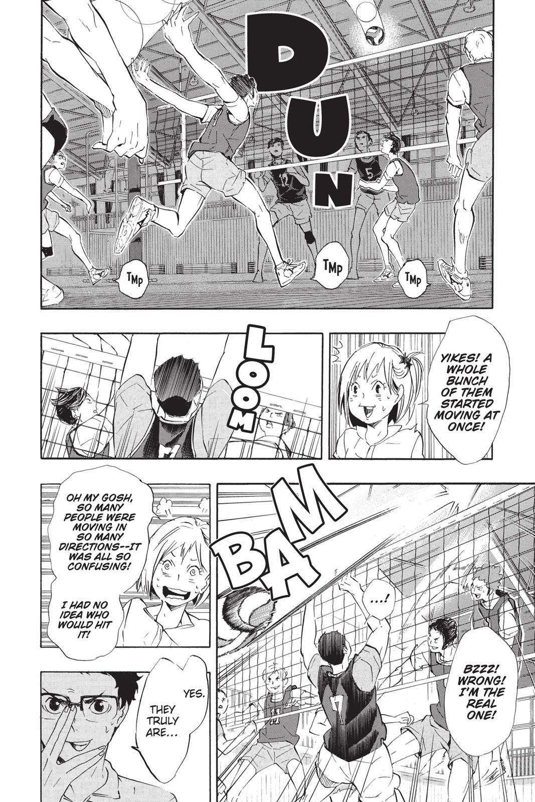 Haikyu!! Chapter 81 - Page 15