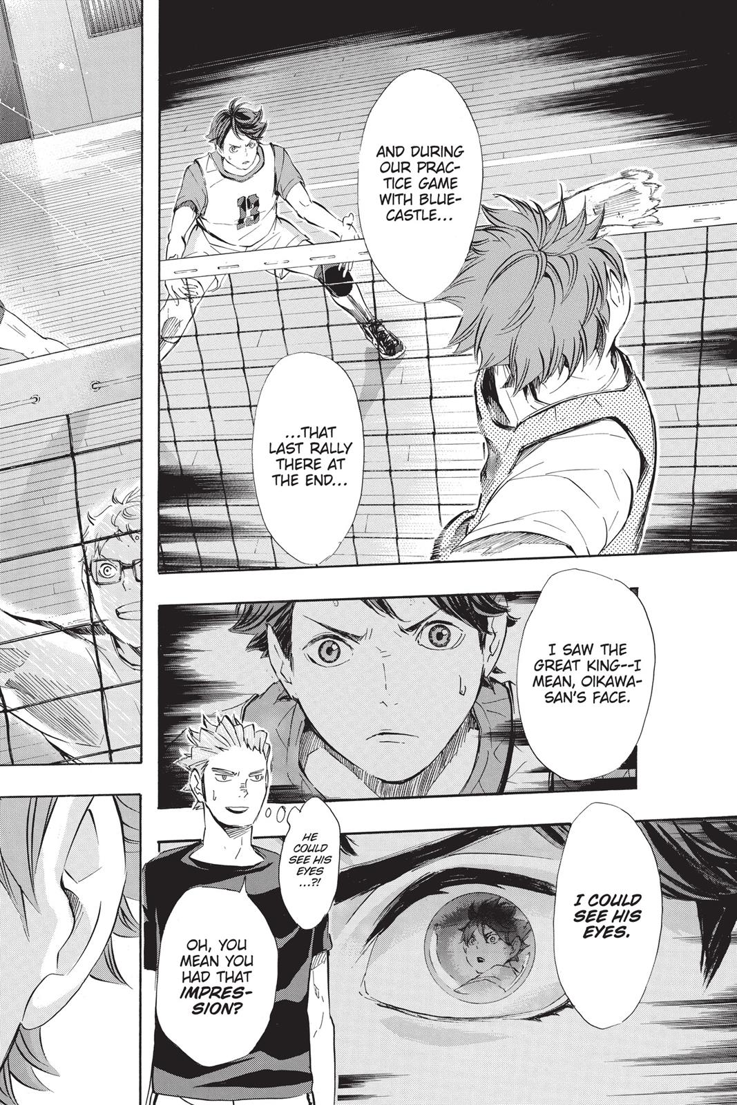 Haikyu!! Chapter 81 - Page 23