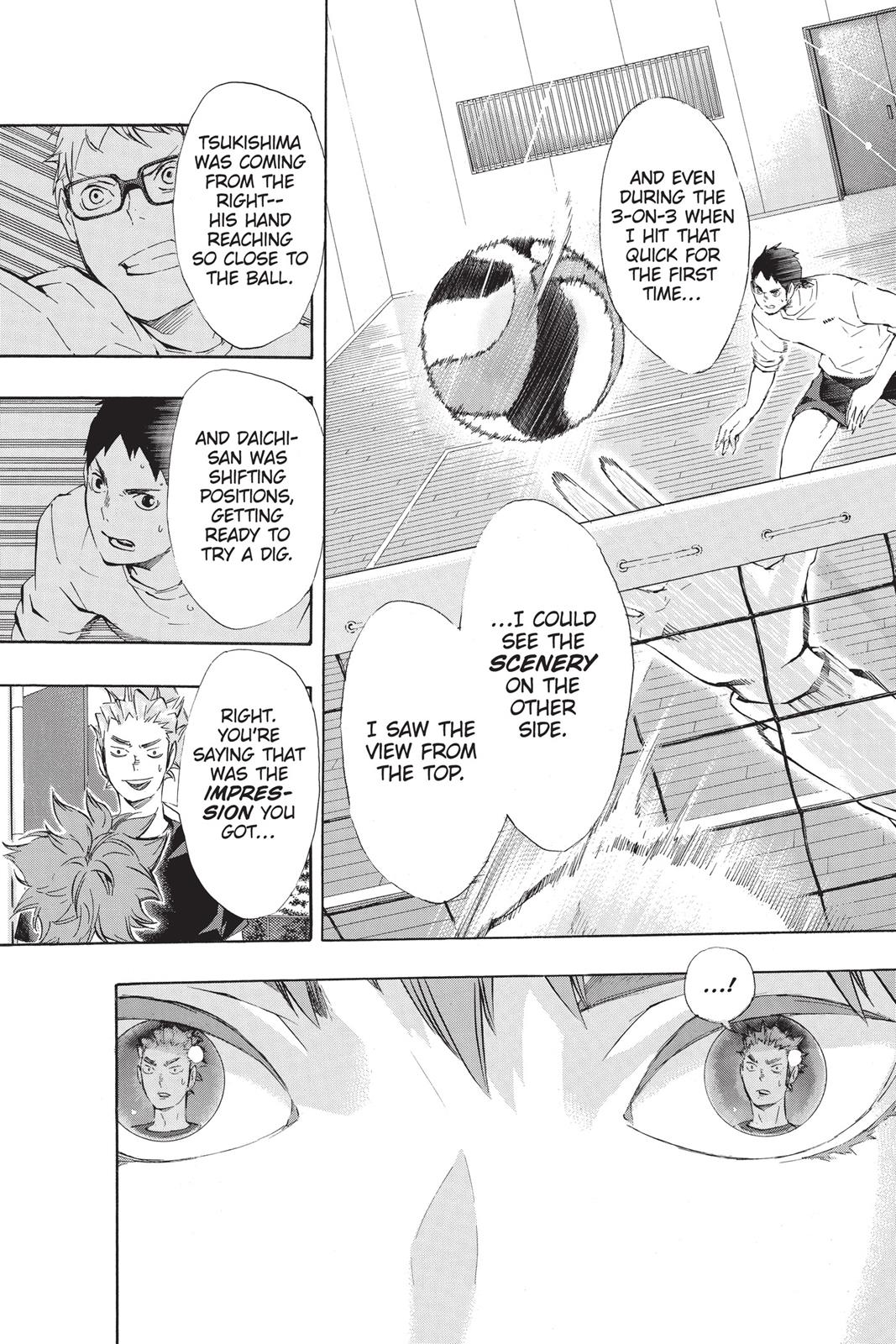 Haikyu!! Chapter 81 - Page 24