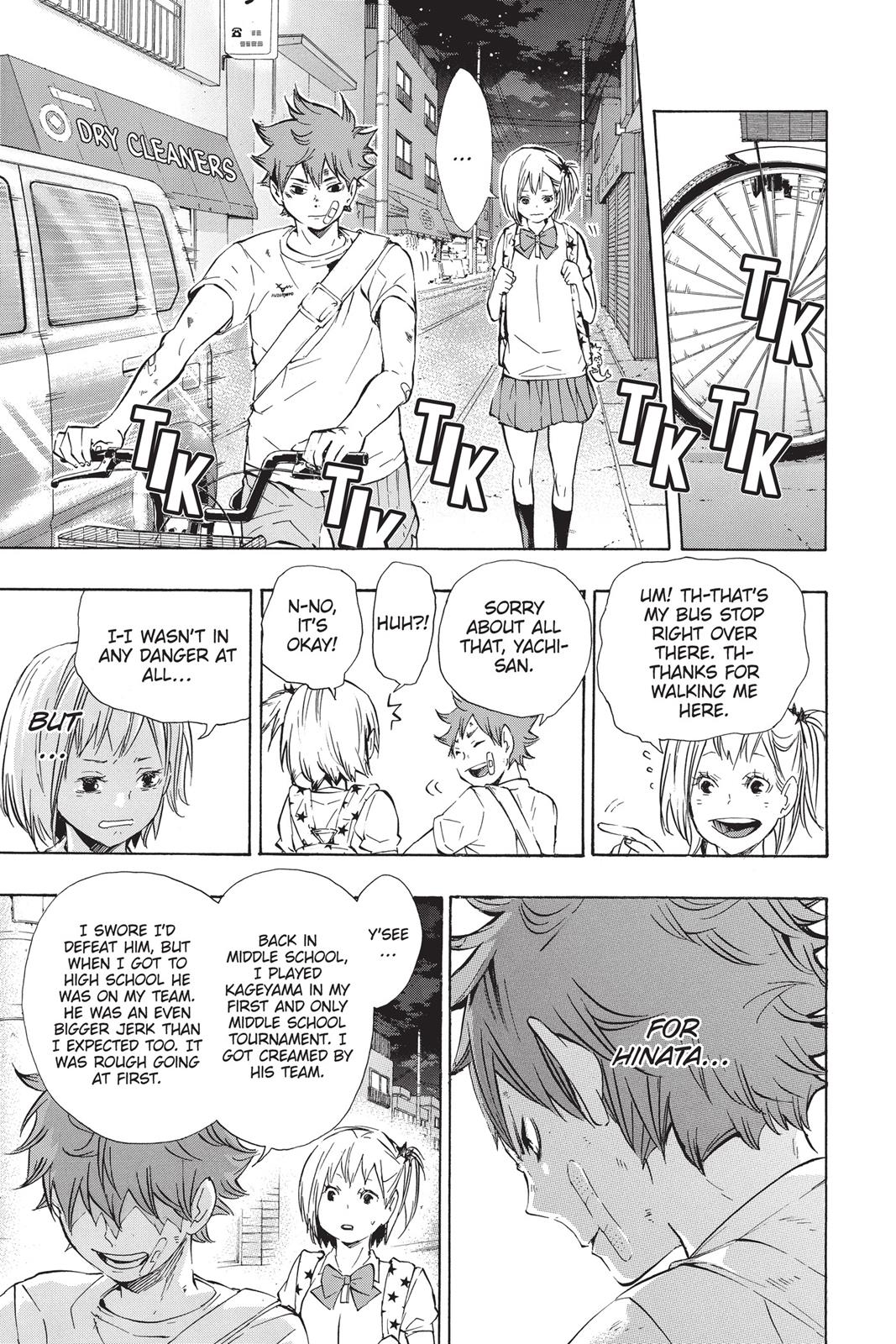 Haikyu!! Chapter 82 - Page 13