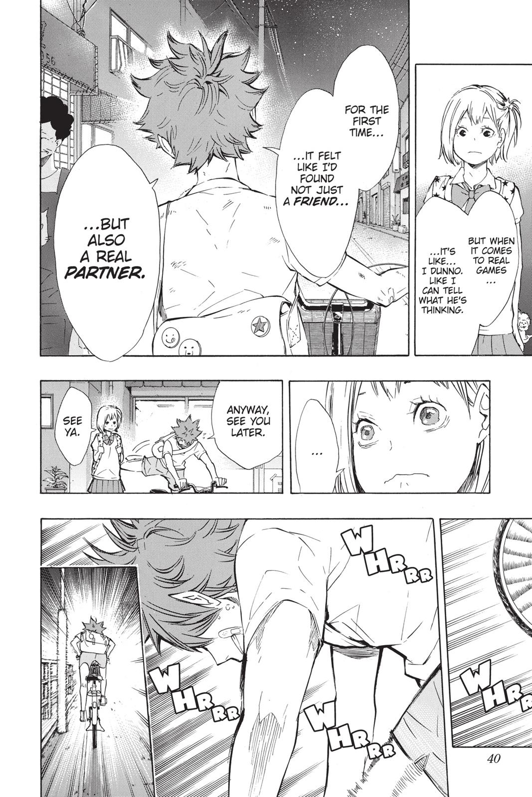 Haikyu!! Chapter 82 - Page 14