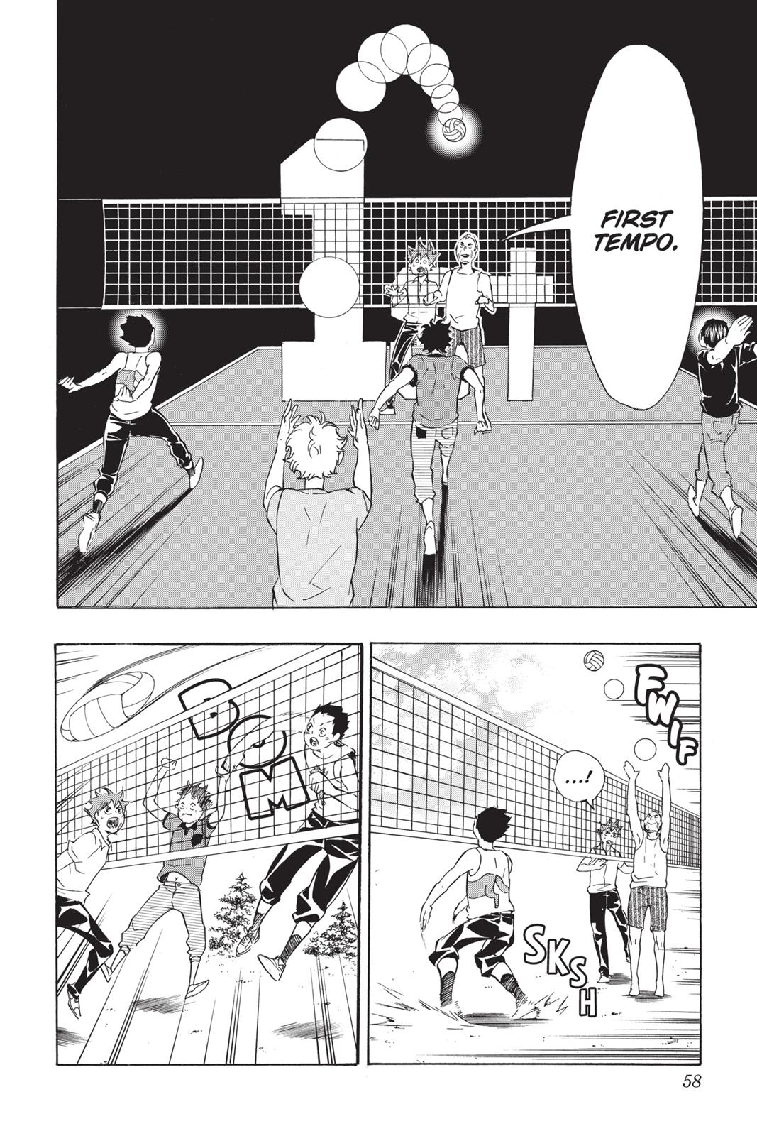 Haikyu!! Chapter 83 - Page 12