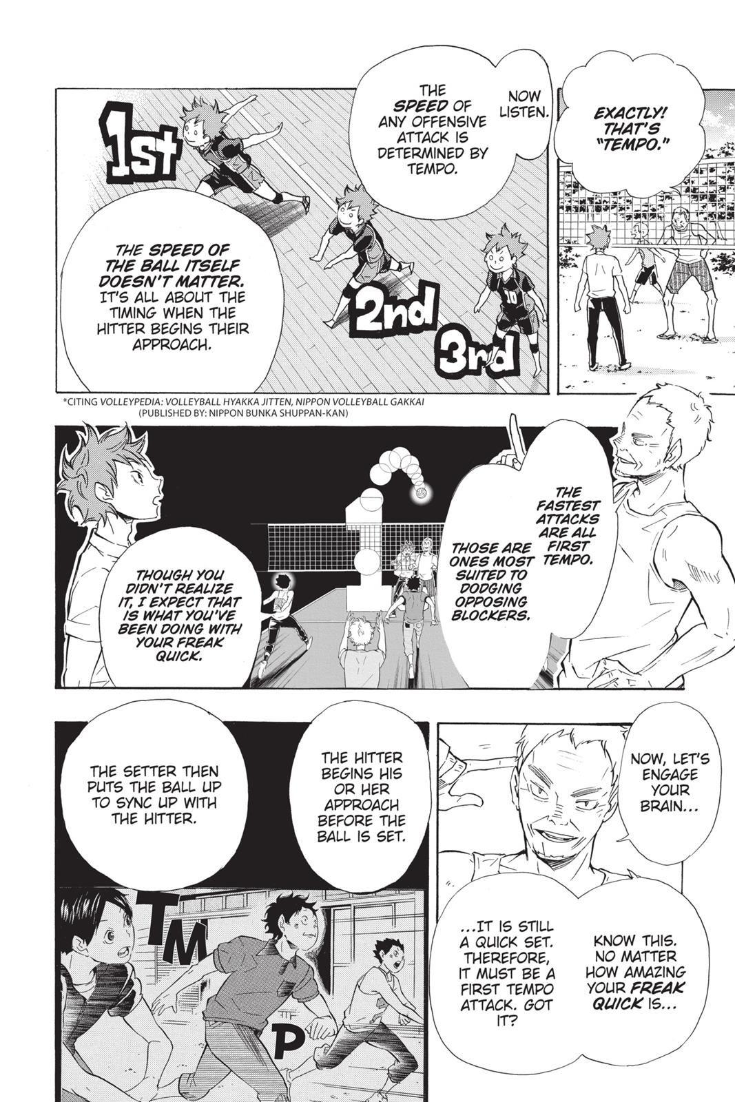 Haikyu!! Chapter 83 - Page 14