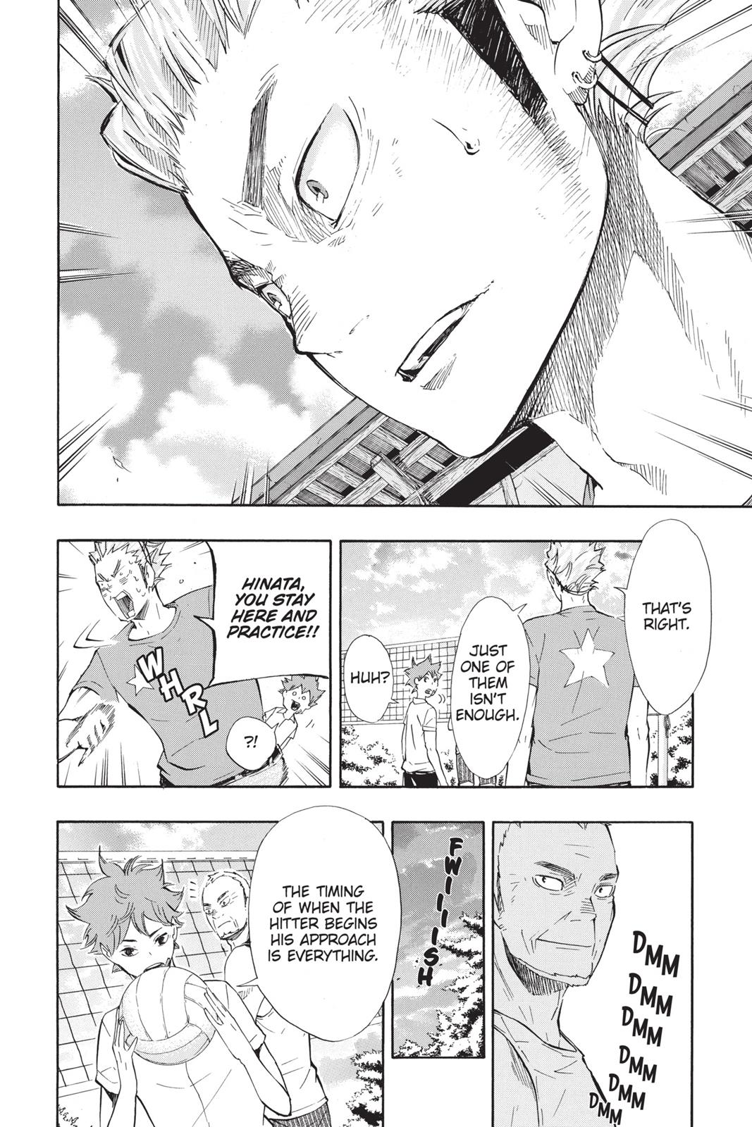Haikyu!! Chapter 83 - Page 16