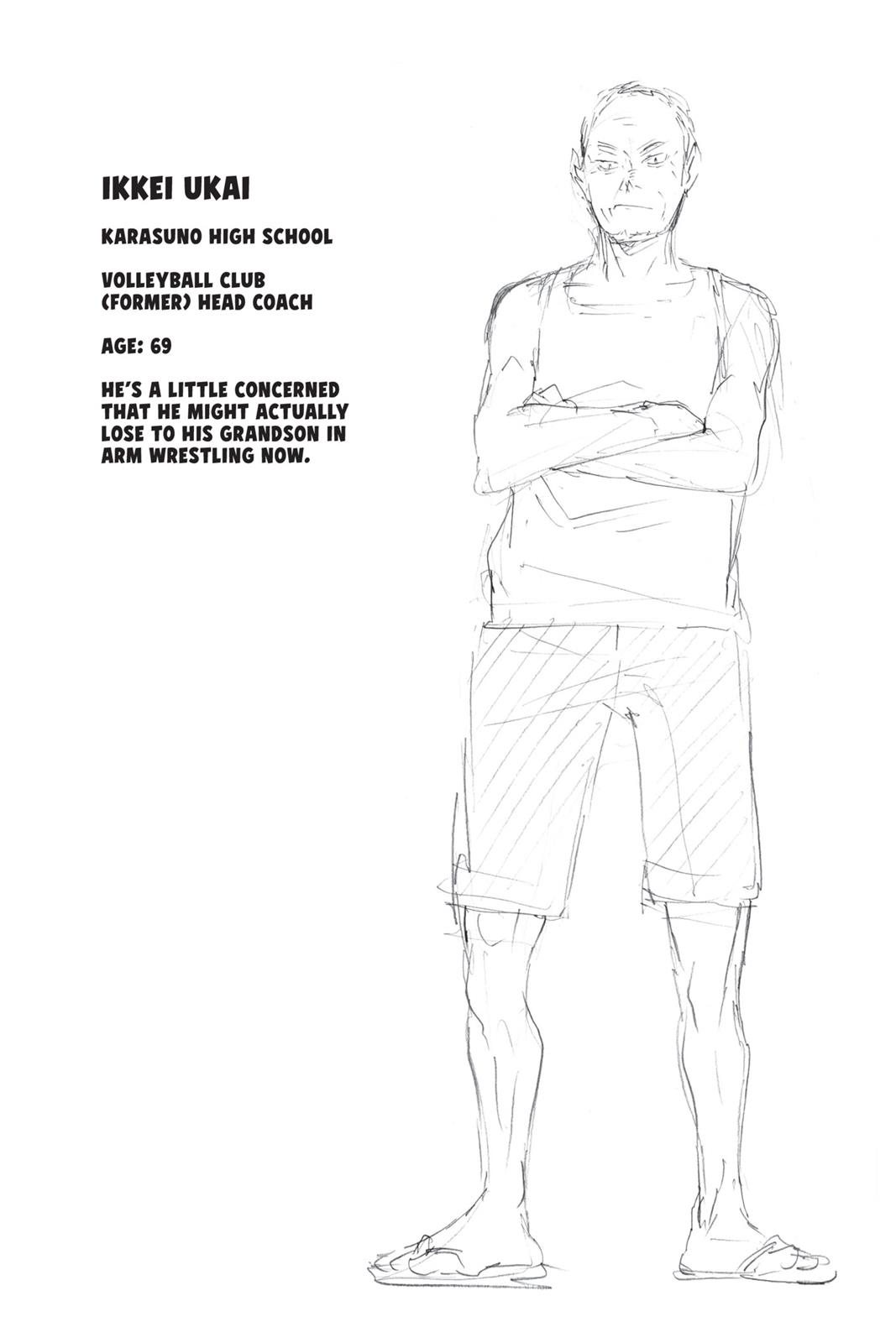 Haikyu!! Chapter 83 - Page 20