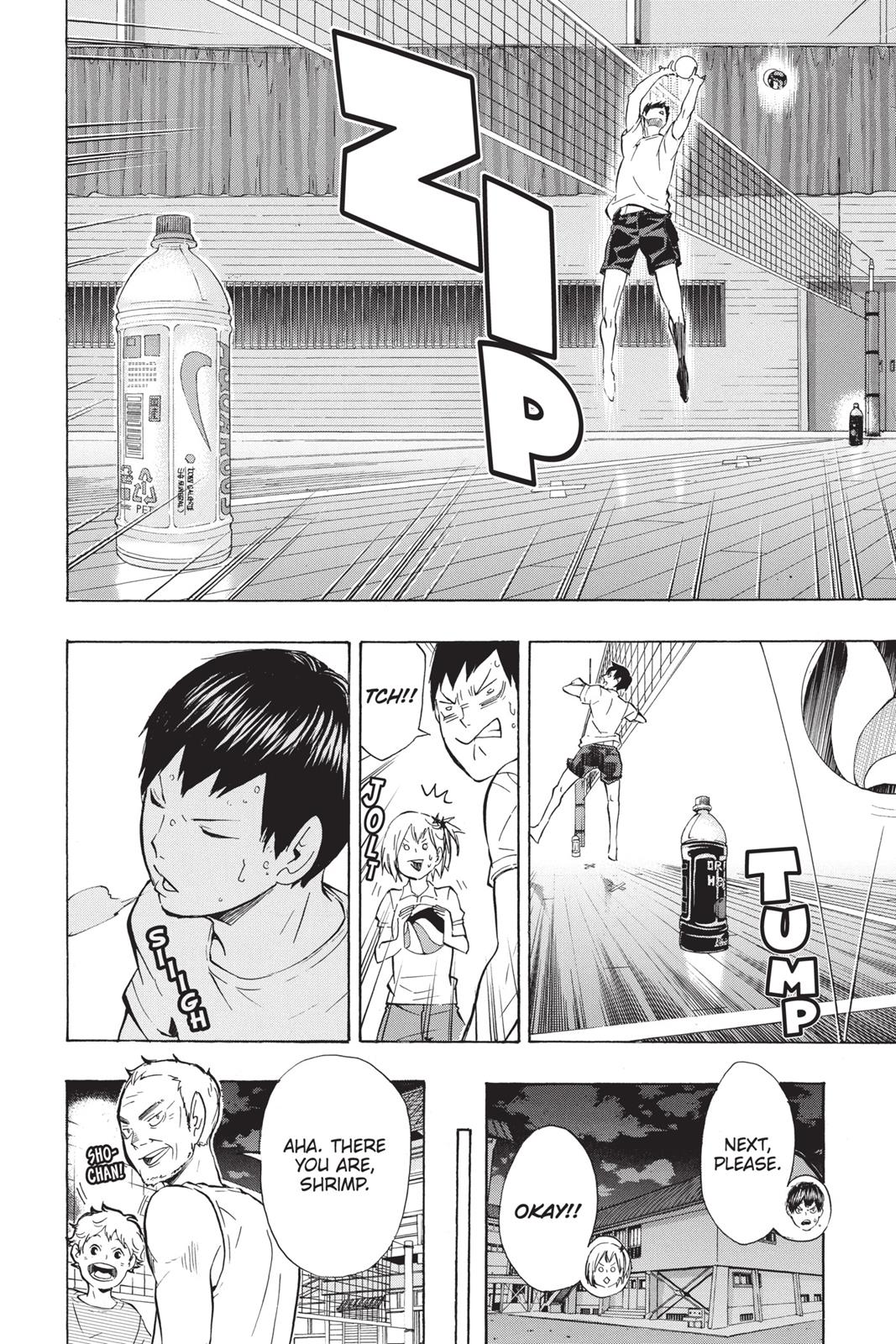 Haikyu!! Chapter 84 - Page 12