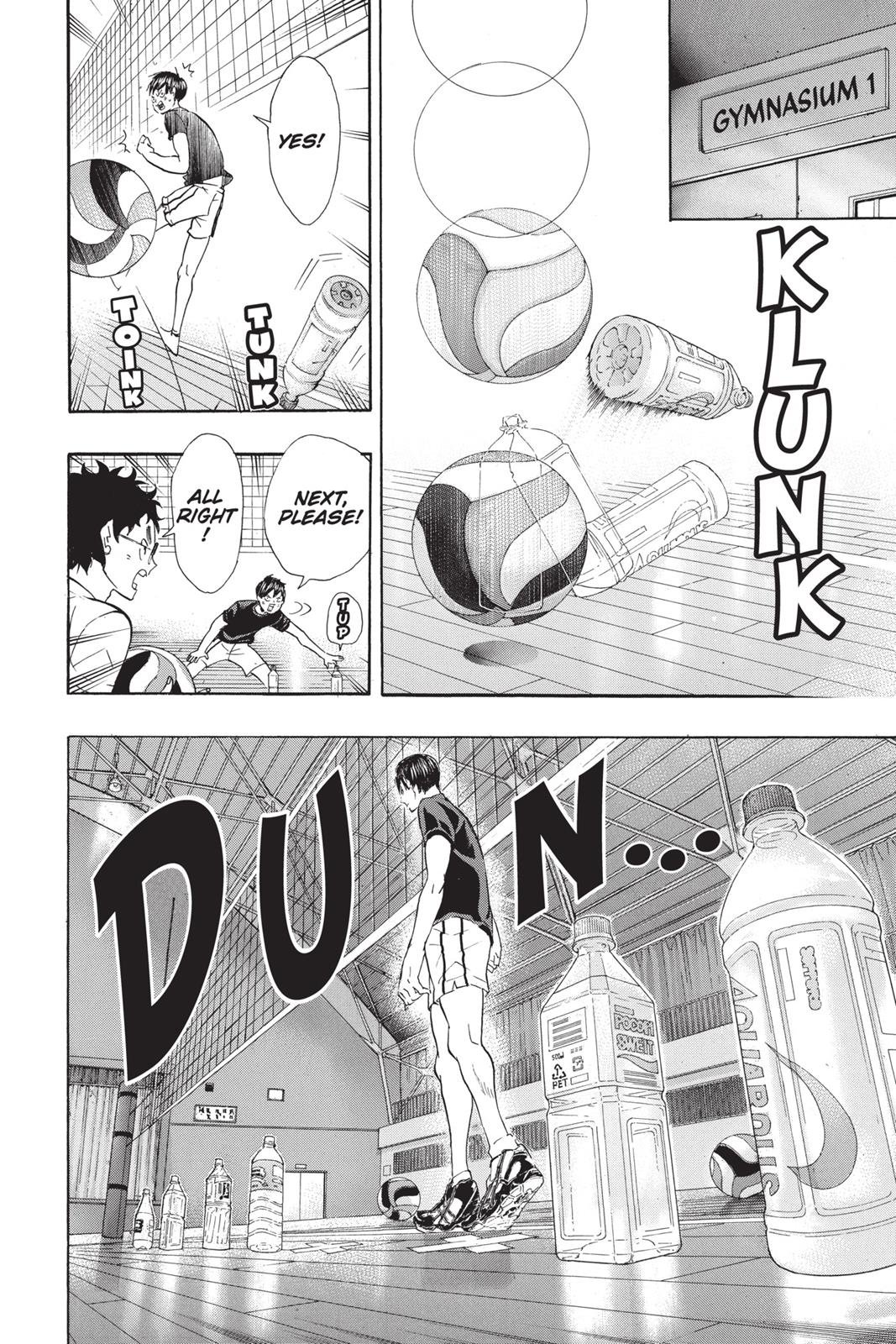Haikyu!! Chapter 84 - Page 18